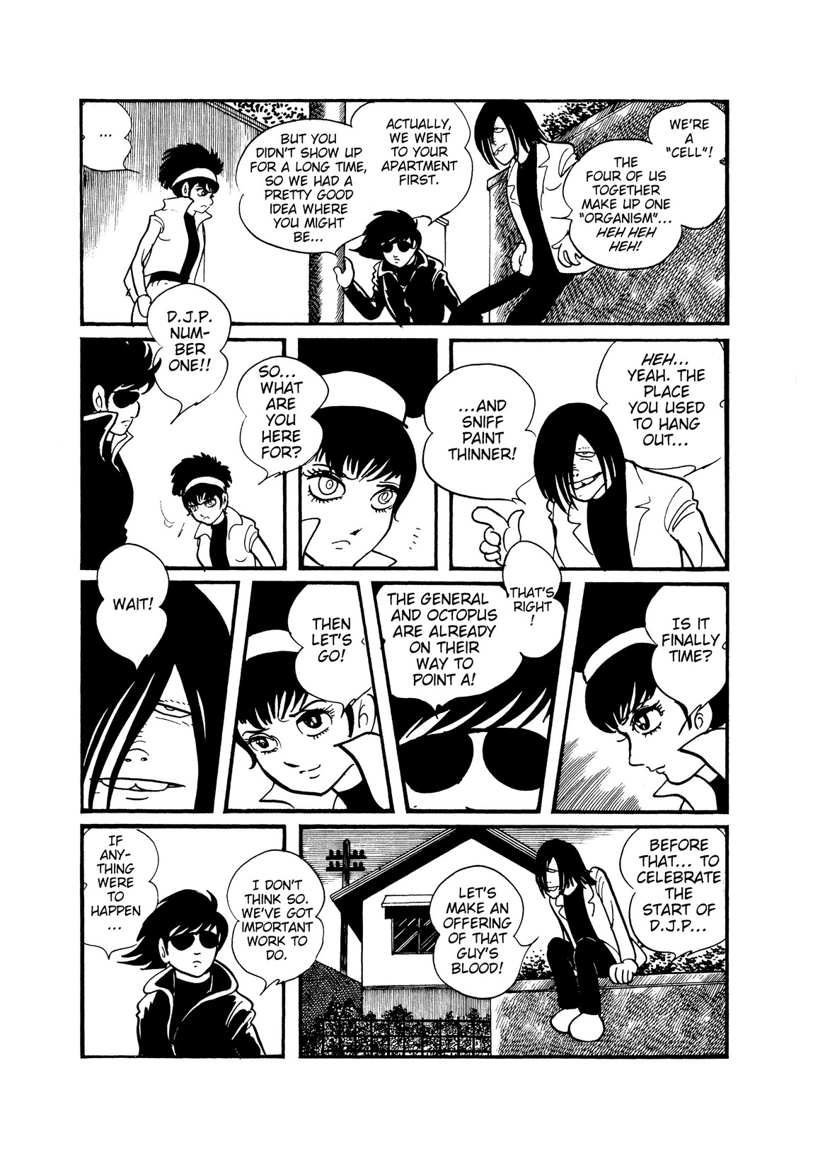 Inazuman Chapter 3.0-2 page 169 - Vol.3 Chapter 0 v2