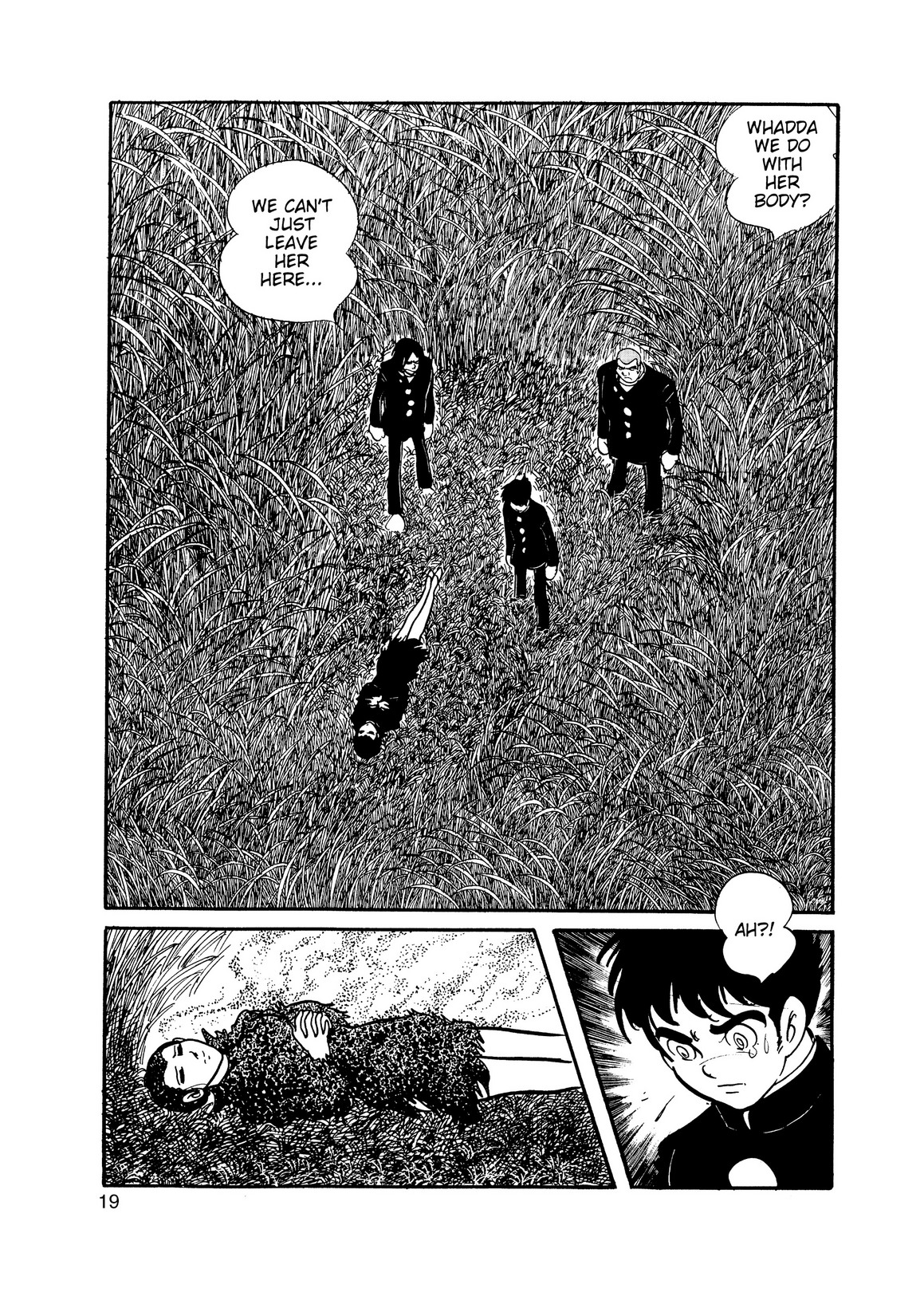 Inazuman Chapter 3.0-2 page 17 - Vol.3 Chapter 0 v2