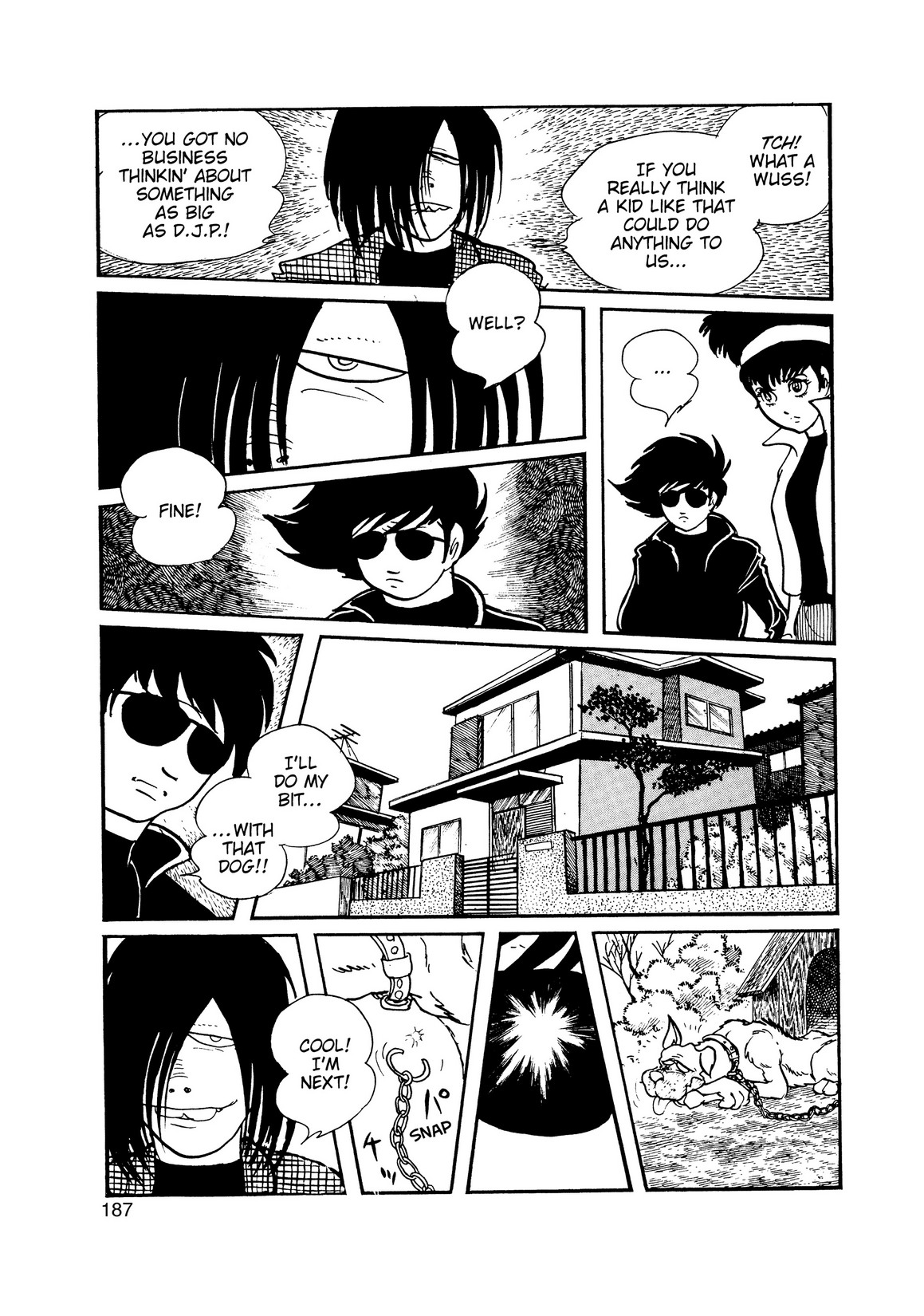 Inazuman Chapter 3.0-2 page 170 - Vol.3 Chapter 0 v2
