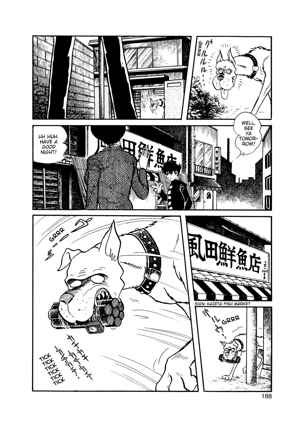 Inazuman Chapter 3.0-2 page 171 - Vol.3 Chapter 0 v2