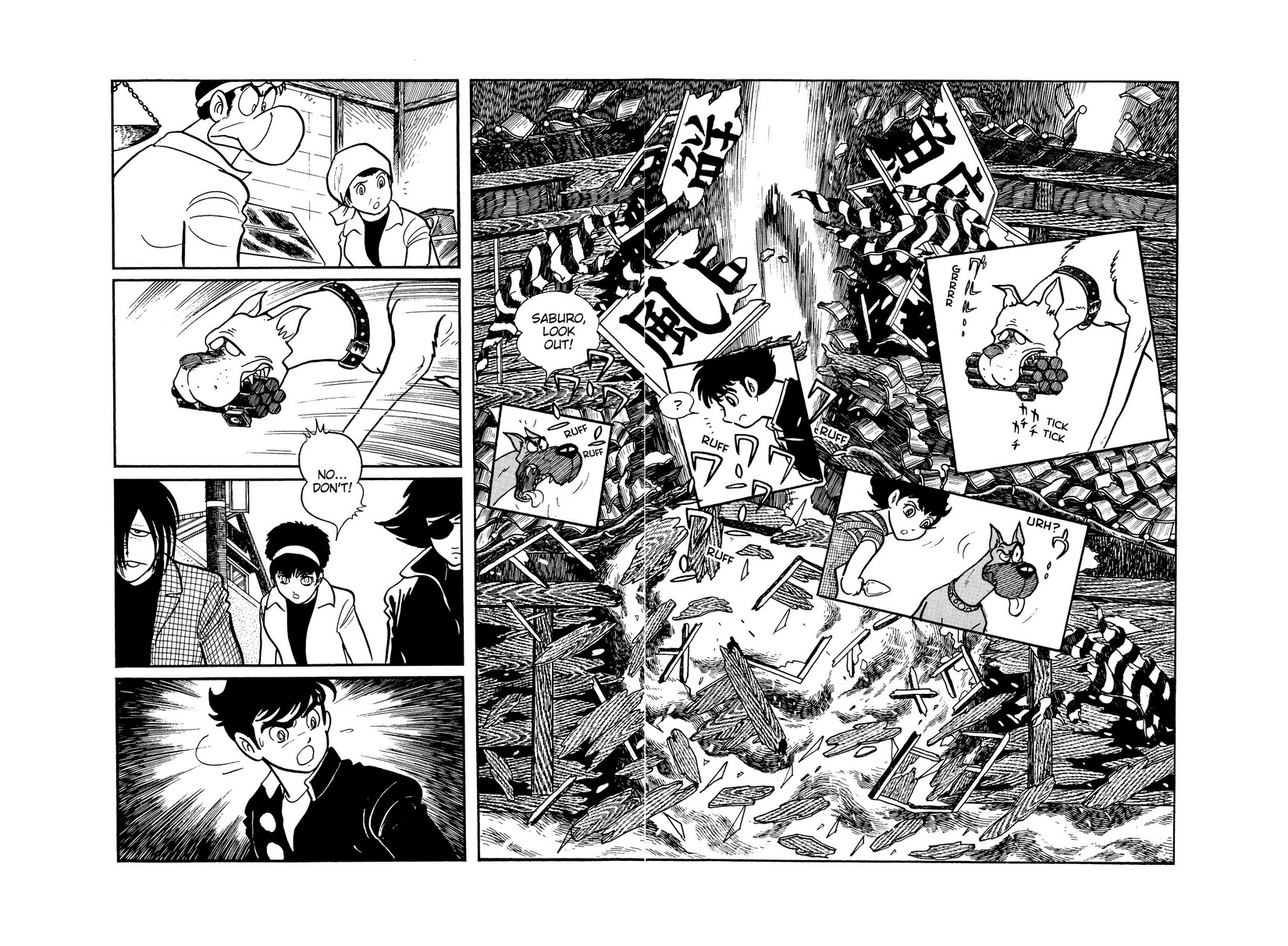 Inazuman Chapter 3.0-2 page 174 - Vol.3 Chapter 0 v2