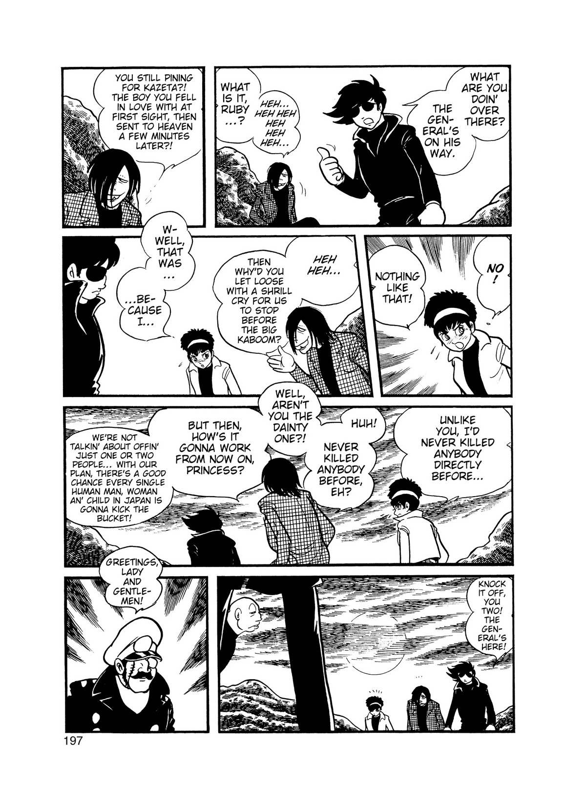 Inazuman Chapter 3.0-2 page 177 - Vol.3 Chapter 0 v2