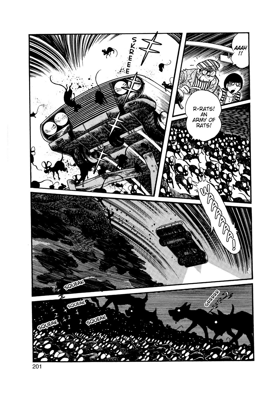 Inazuman Chapter 3.0-2 page 181 - Vol.3 Chapter 0 v2