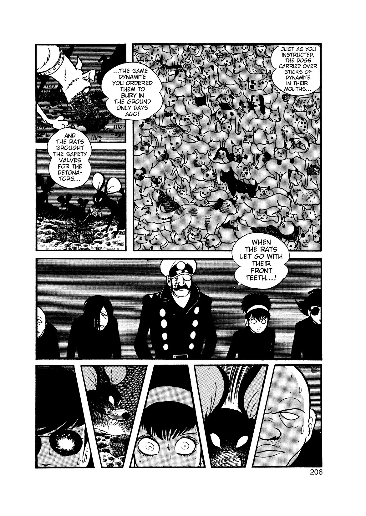 Inazuman Chapter 3.0-2 page 185 - Vol.3 Chapter 0 v2