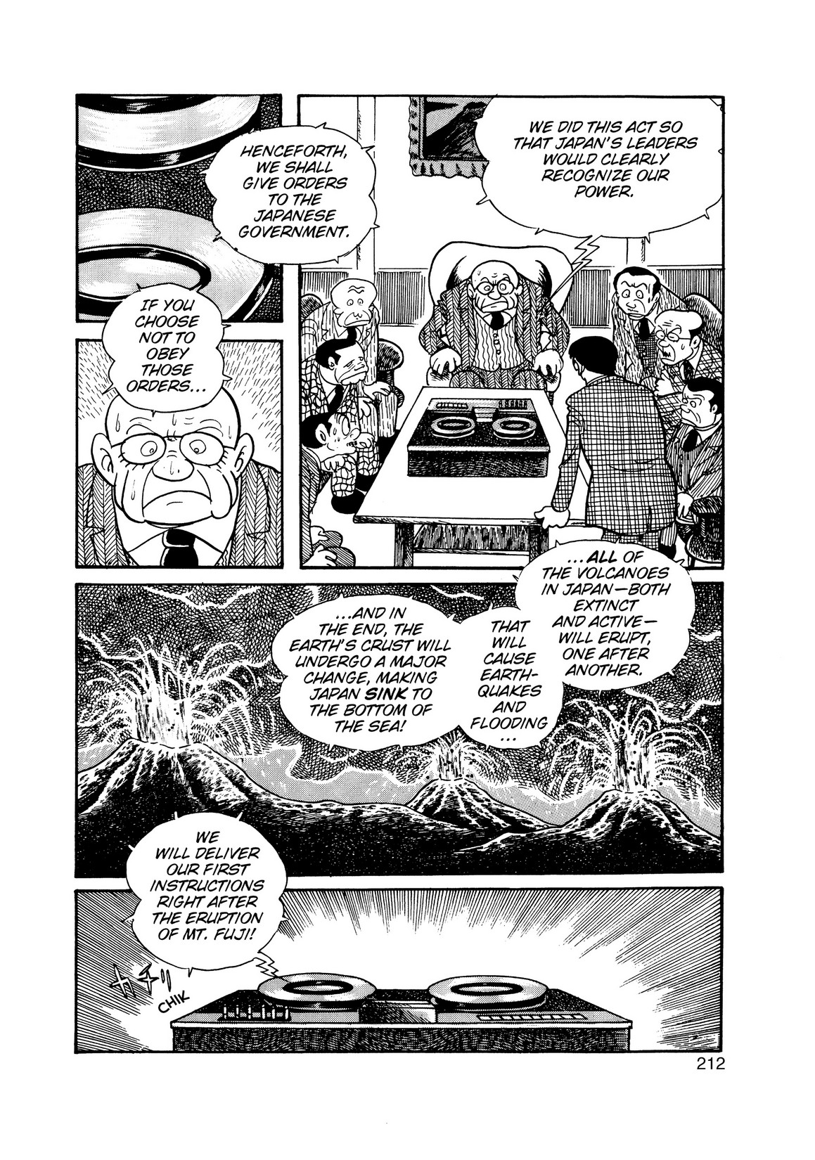 Inazuman Chapter 3.0-2 page 189 - Vol.3 Chapter 0 v2
