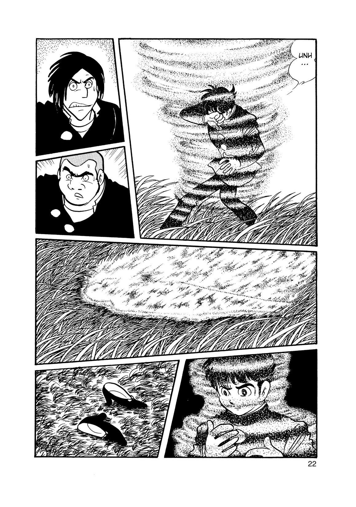 Inazuman Chapter 3.0-2 page 19 - Vol.3 Chapter 0 v2