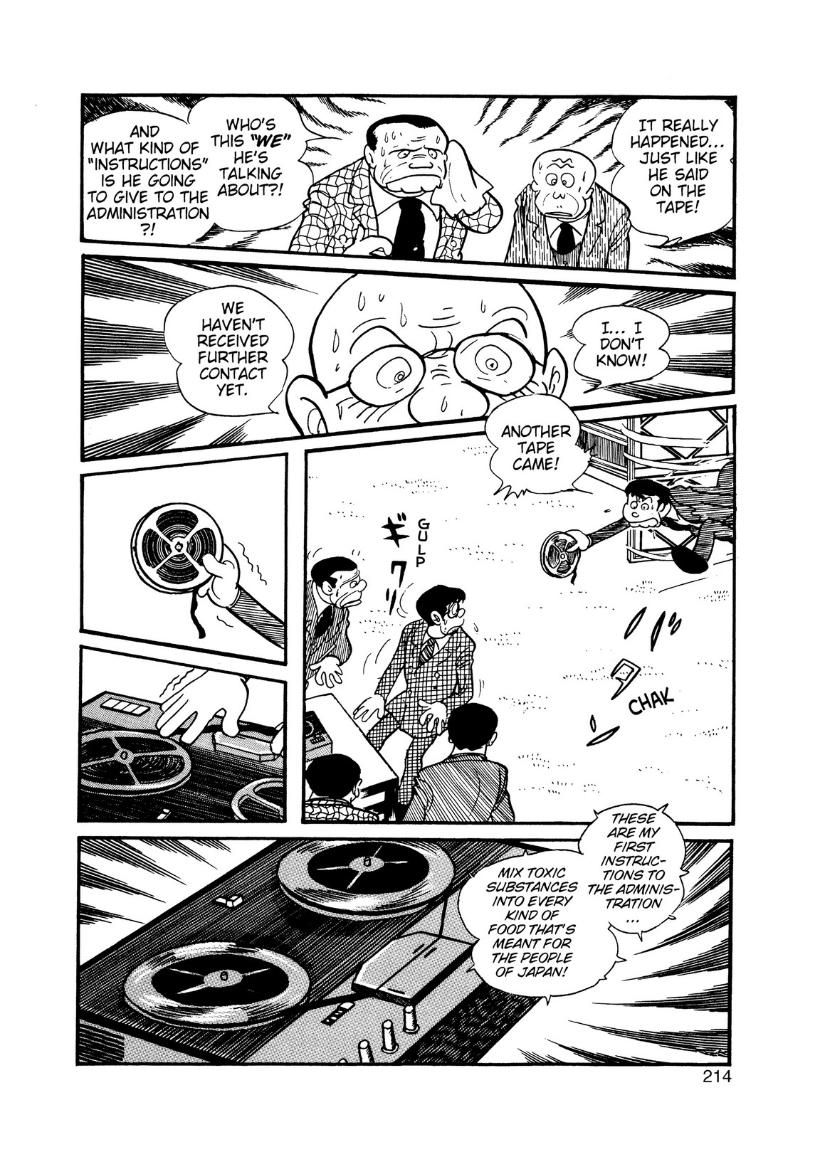 Inazuman Chapter 3.0-2 page 191 - Vol.3 Chapter 0 v2