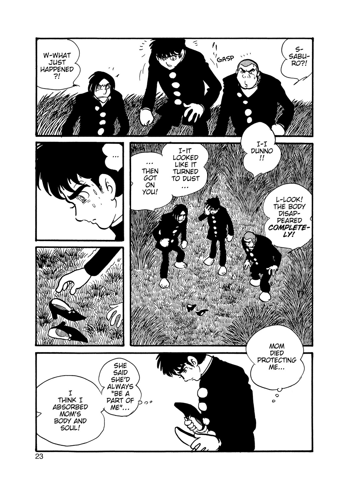 Inazuman Chapter 3.0-2 page 20 - Vol.3 Chapter 0 v2
