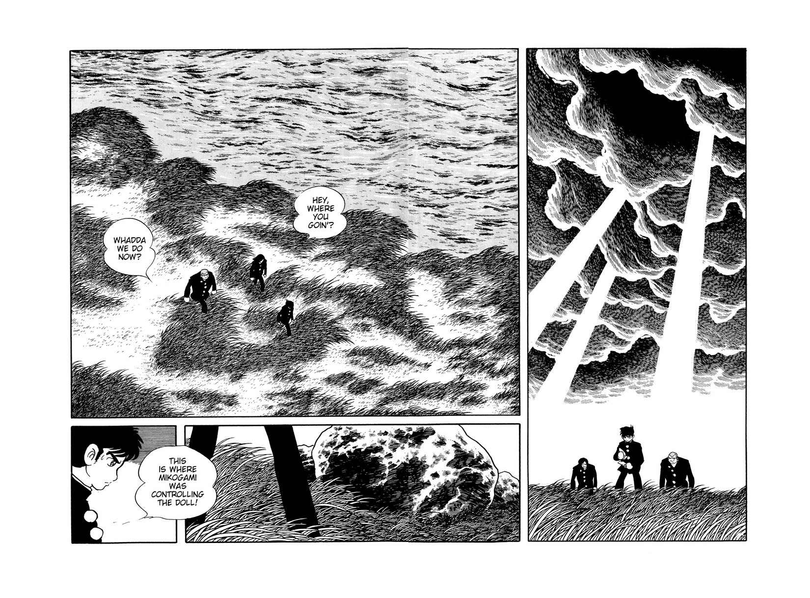Inazuman Chapter 3.0-2 page 21 - Vol.3 Chapter 0 v2