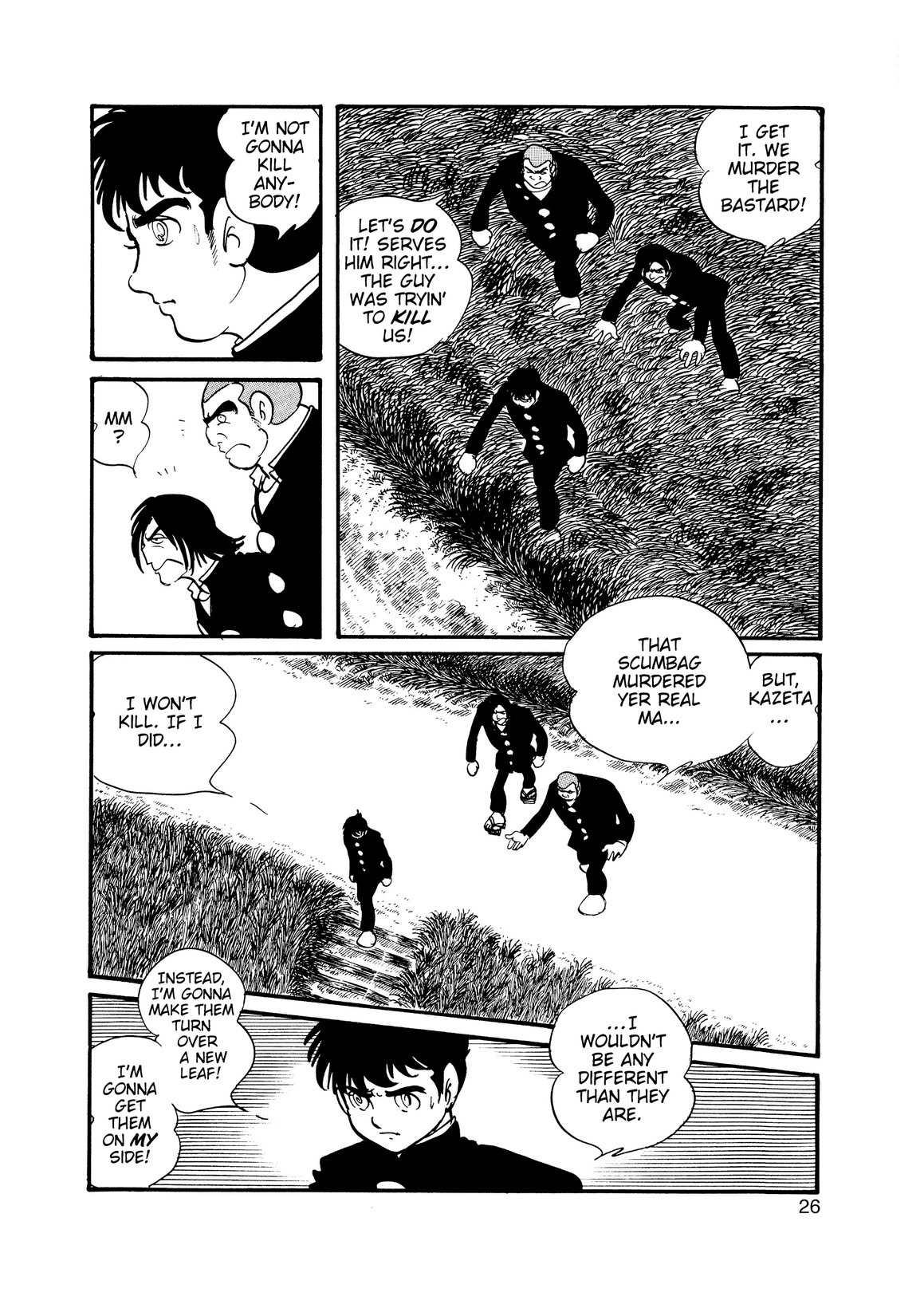 Inazuman Chapter 3.0-2 page 22 - Vol.3 Chapter 0 v2