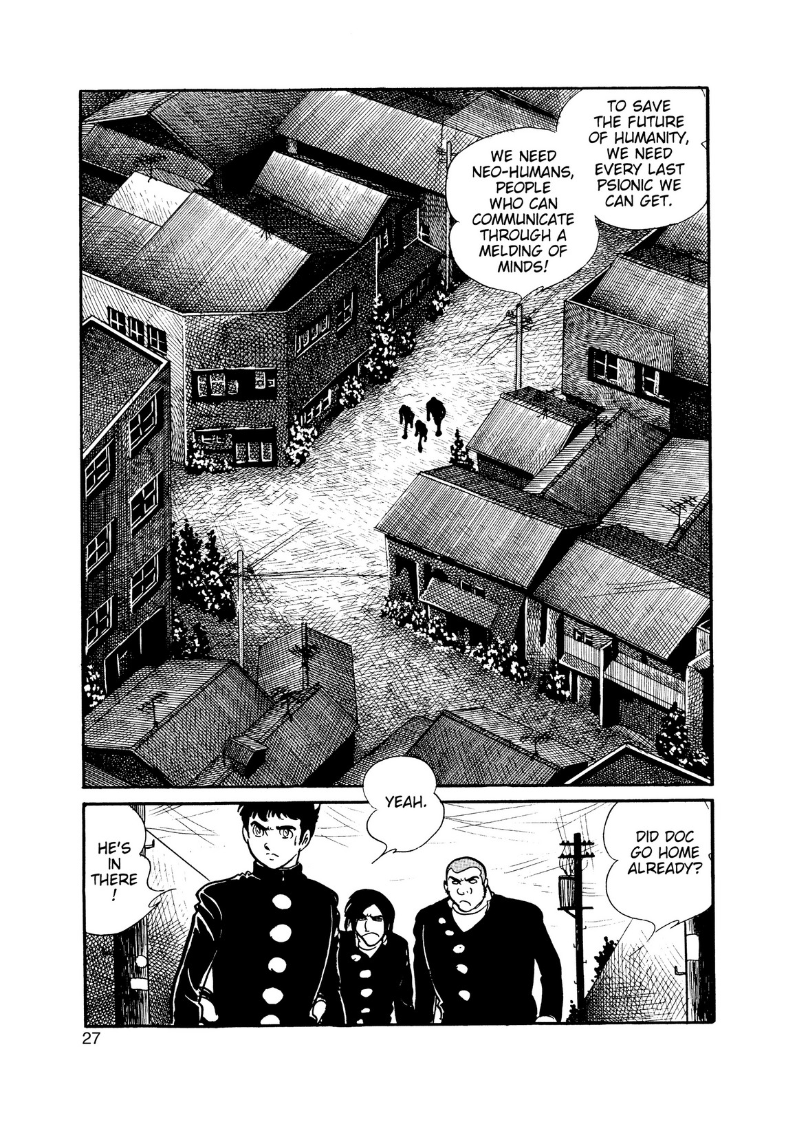Inazuman Chapter 3.0-2 page 23 - Vol.3 Chapter 0 v2