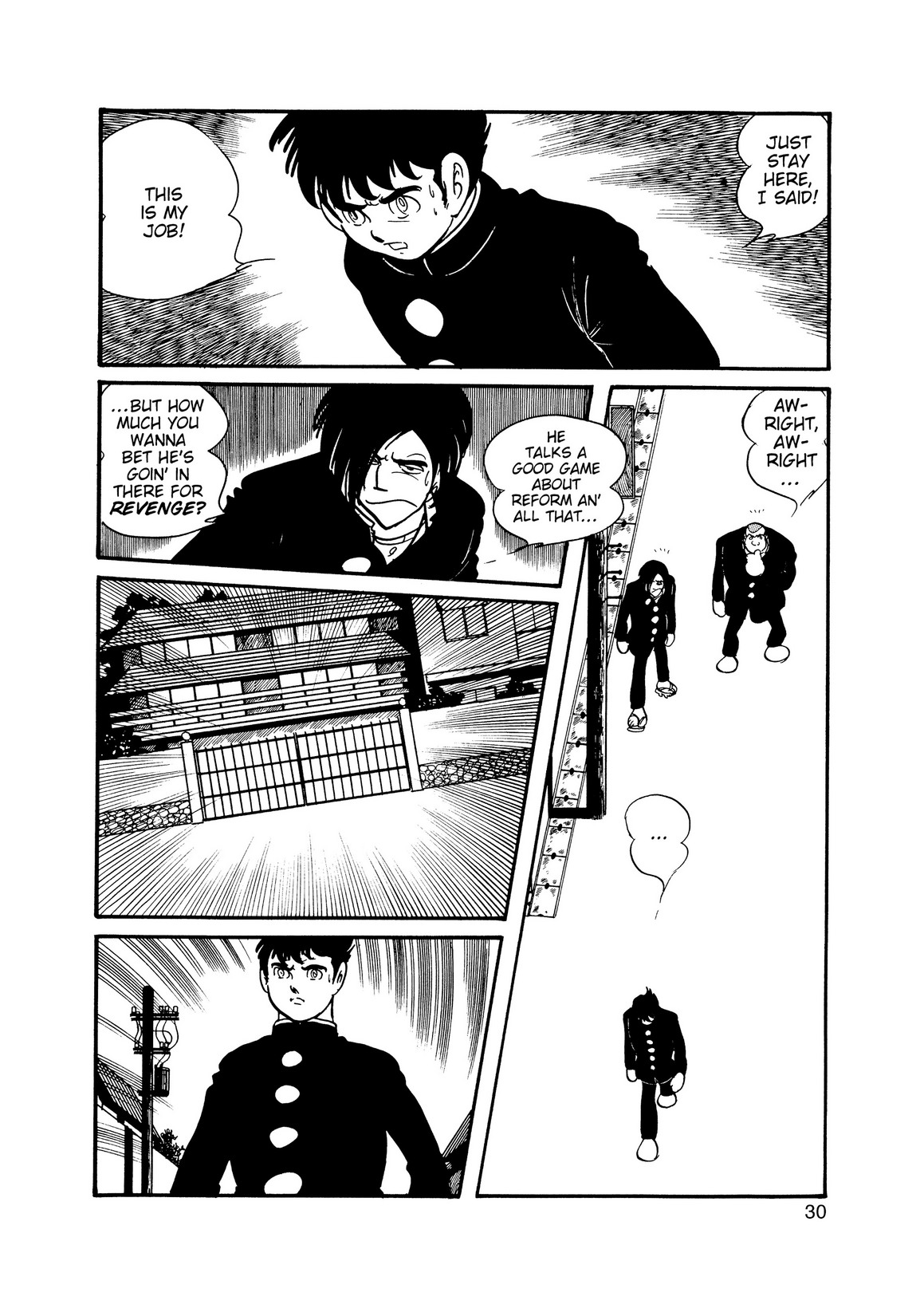 Inazuman Chapter 3.0-2 page 25 - Vol.3 Chapter 0 v2
