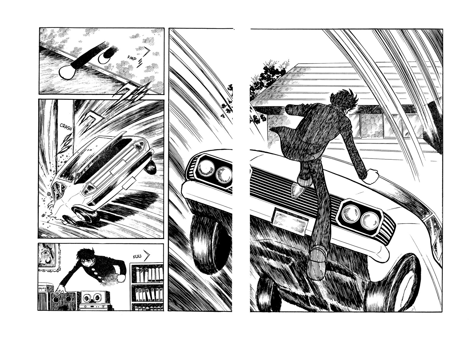 Inazuman Chapter 3.0-2 page 27 - Vol.3 Chapter 0 v2