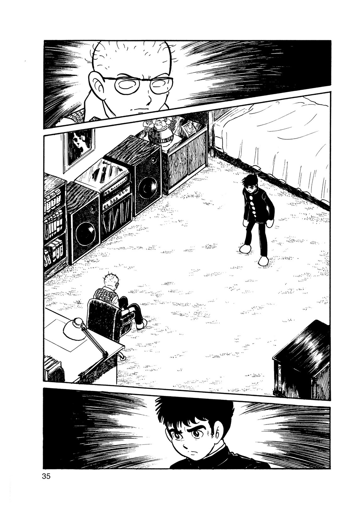 Inazuman Chapter 3.0-2 page 29 - Vol.3 Chapter 0 v2