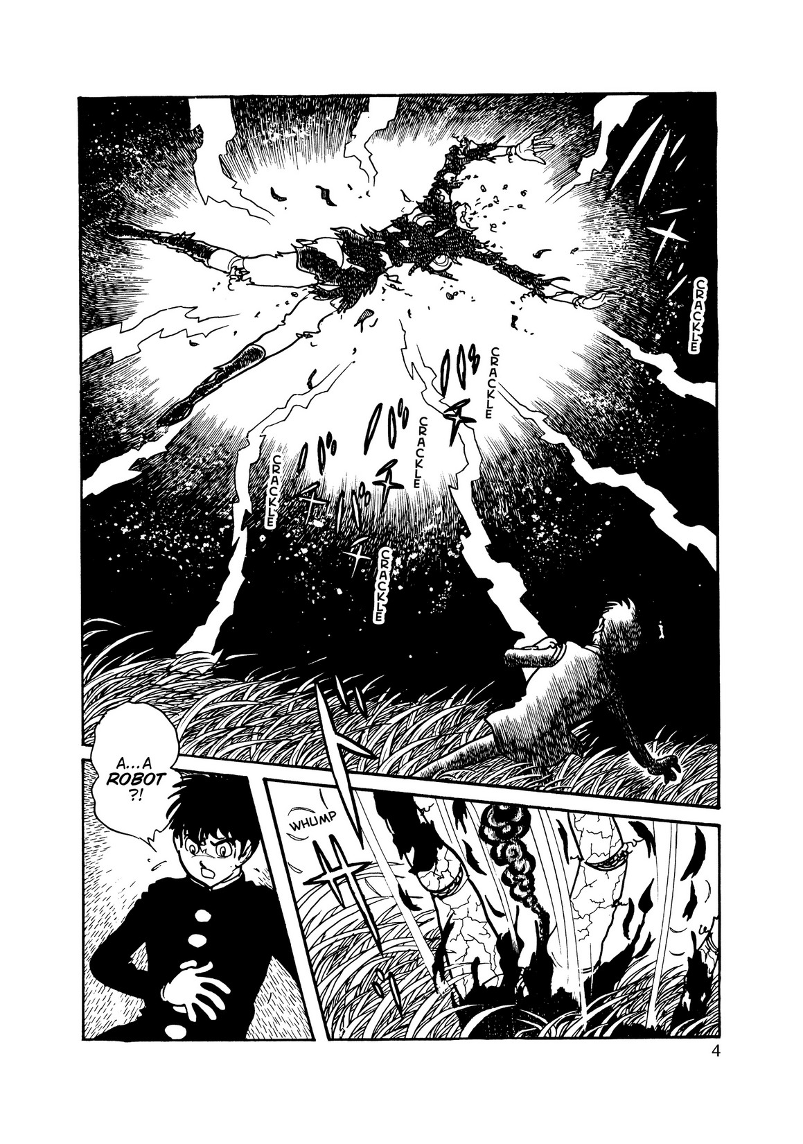 Inazuman Chapter 3.0-2 page 3 - Vol.3 Chapter 0 v2