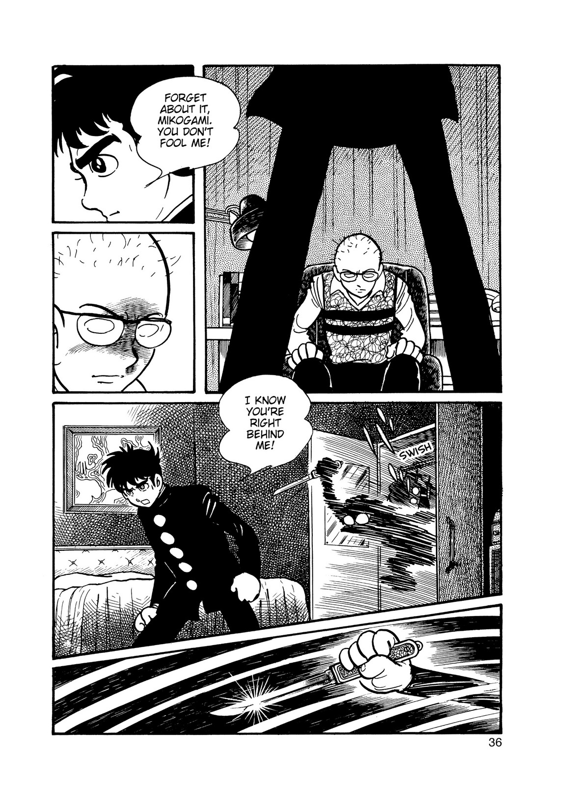 Inazuman Chapter 3.0-2 page 30 - Vol.3 Chapter 0 v2