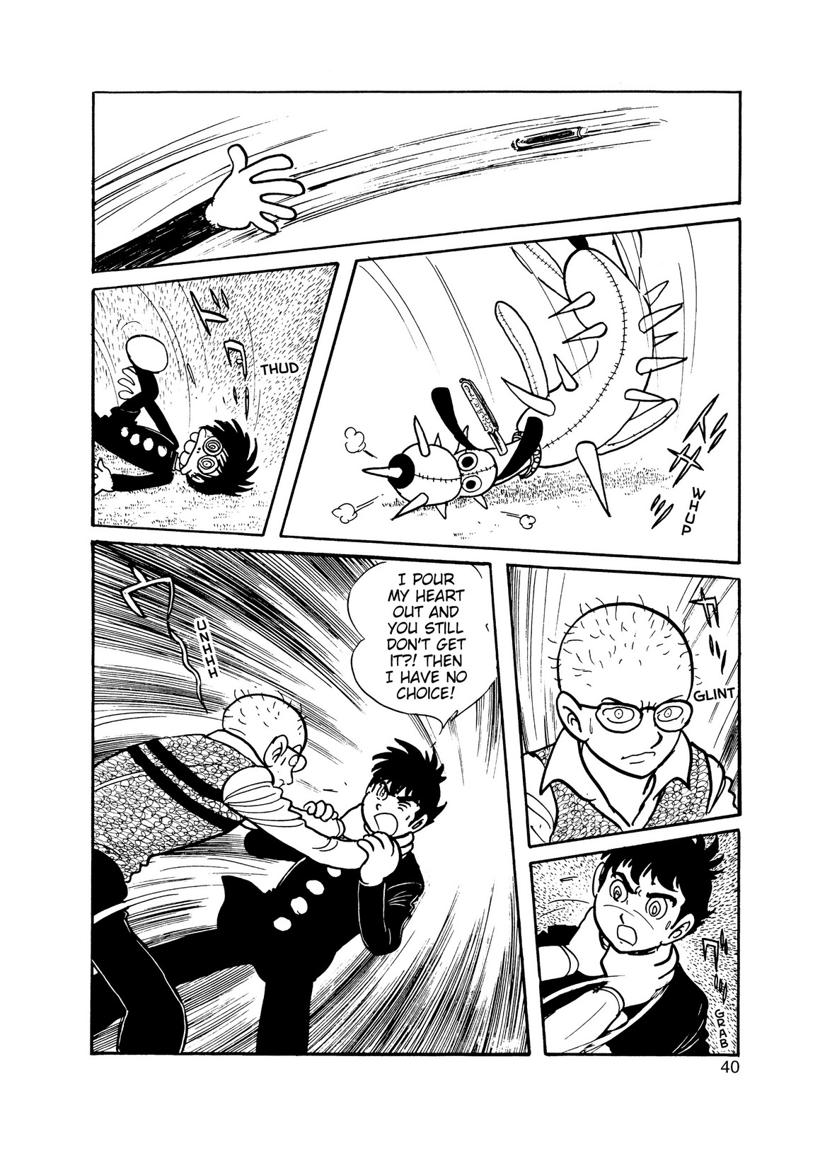 Inazuman Chapter 3.0-2 page 34 - Vol.3 Chapter 0 v2