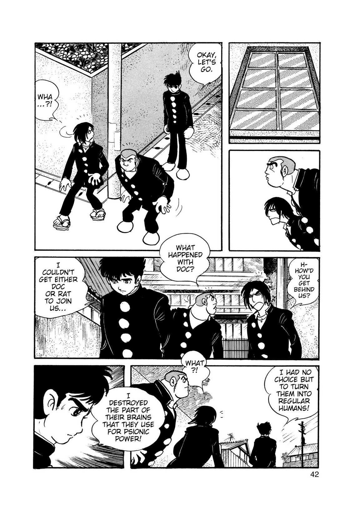 Inazuman Chapter 3.0-2 page 36 - Vol.3 Chapter 0 v2