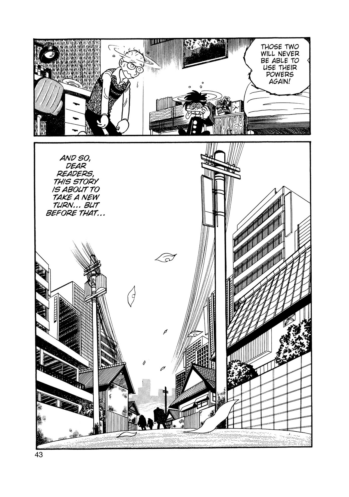 Inazuman Chapter 3.0-2 page 37 - Vol.3 Chapter 0 v2