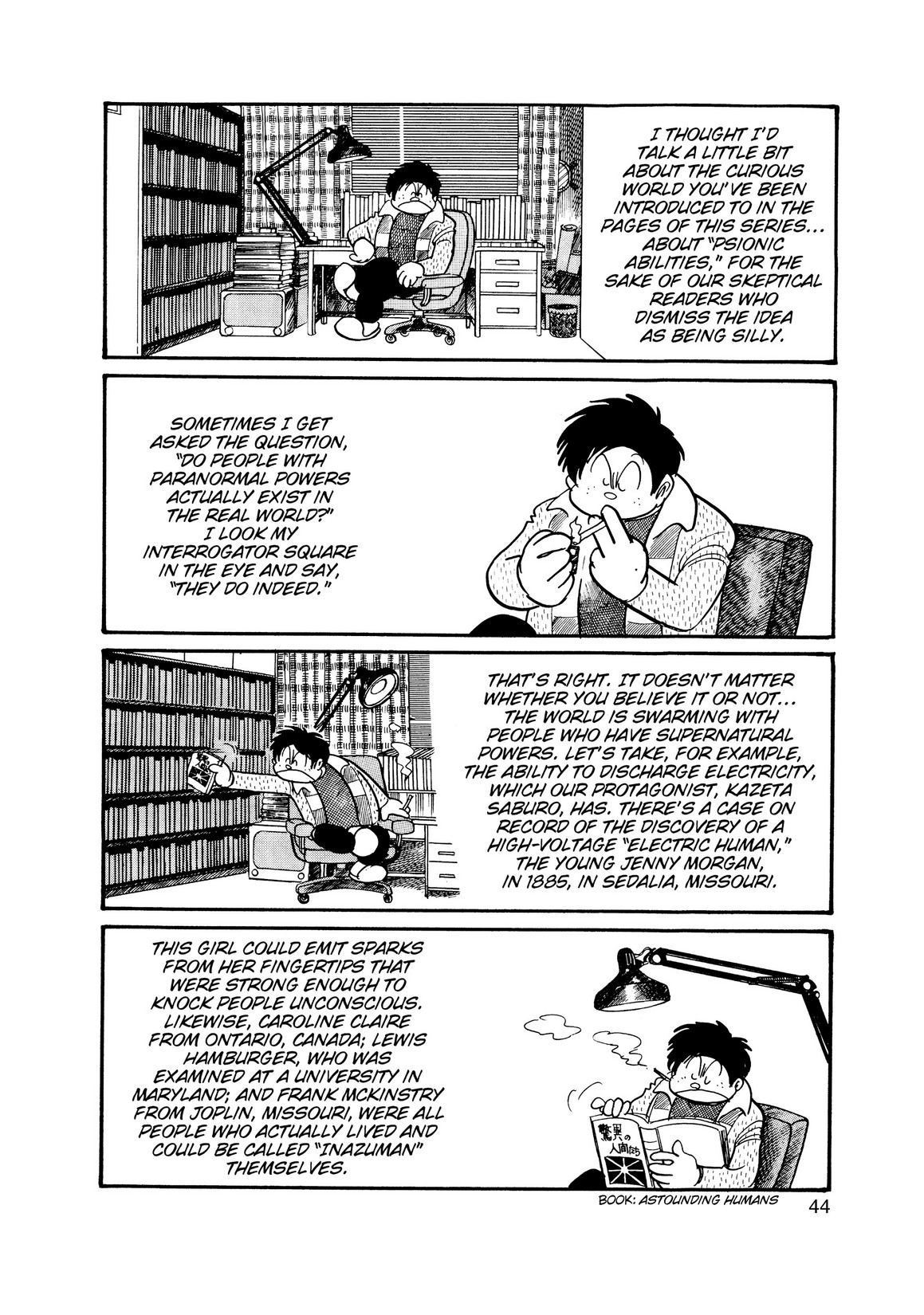 Inazuman Chapter 3.0-2 page 38 - Vol.3 Chapter 0 v2
