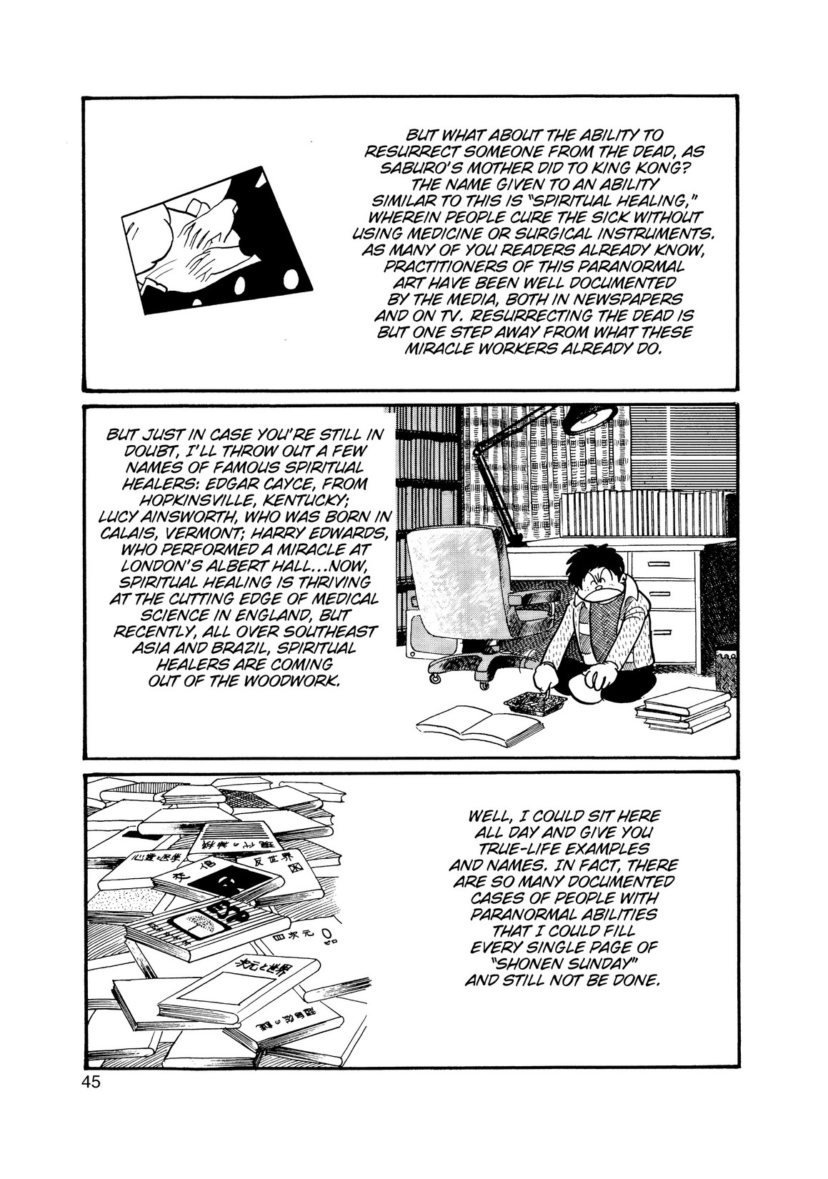 Inazuman Chapter 3.0-2 page 39 - Vol.3 Chapter 0 v2