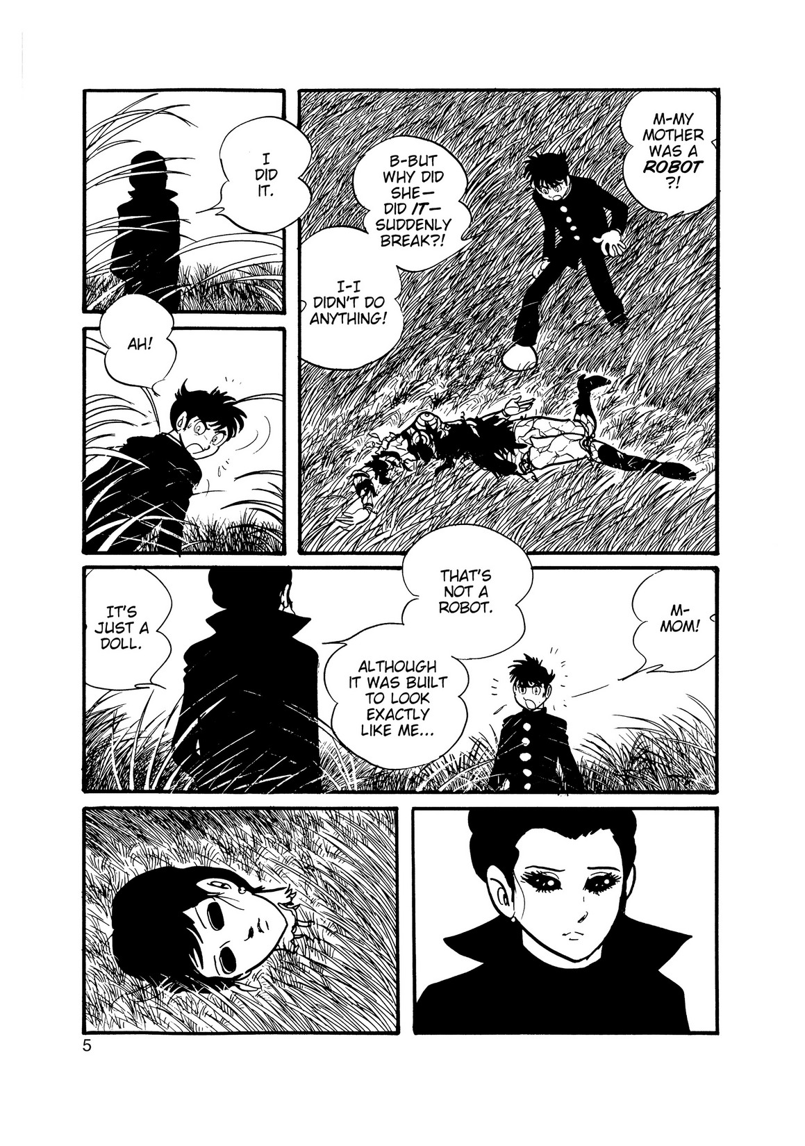Inazuman Chapter 3.0-2 page 4 - Vol.3 Chapter 0 v2