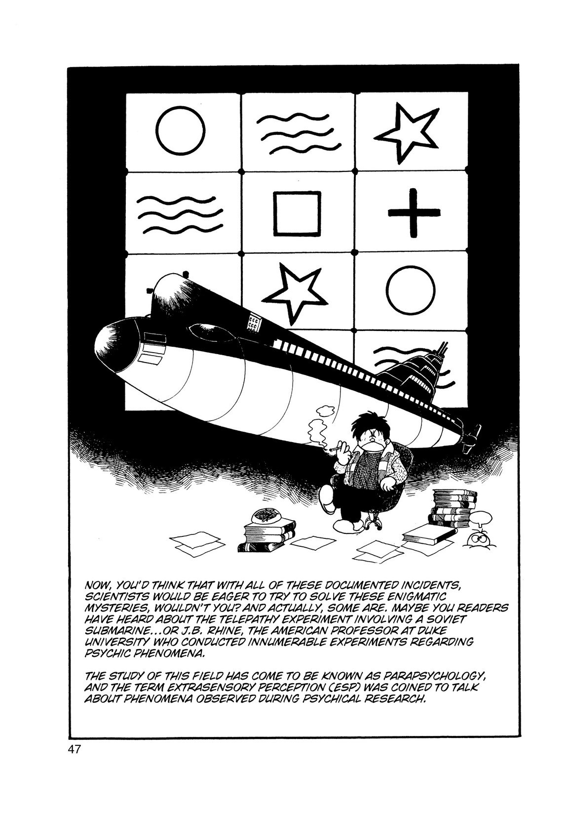 Inazuman Chapter 3.0-2 page 41 - Vol.3 Chapter 0 v2