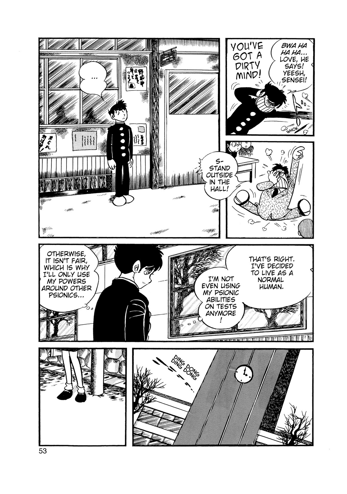 Inazuman Chapter 3.0-2 page 46 - Vol.3 Chapter 0 v2