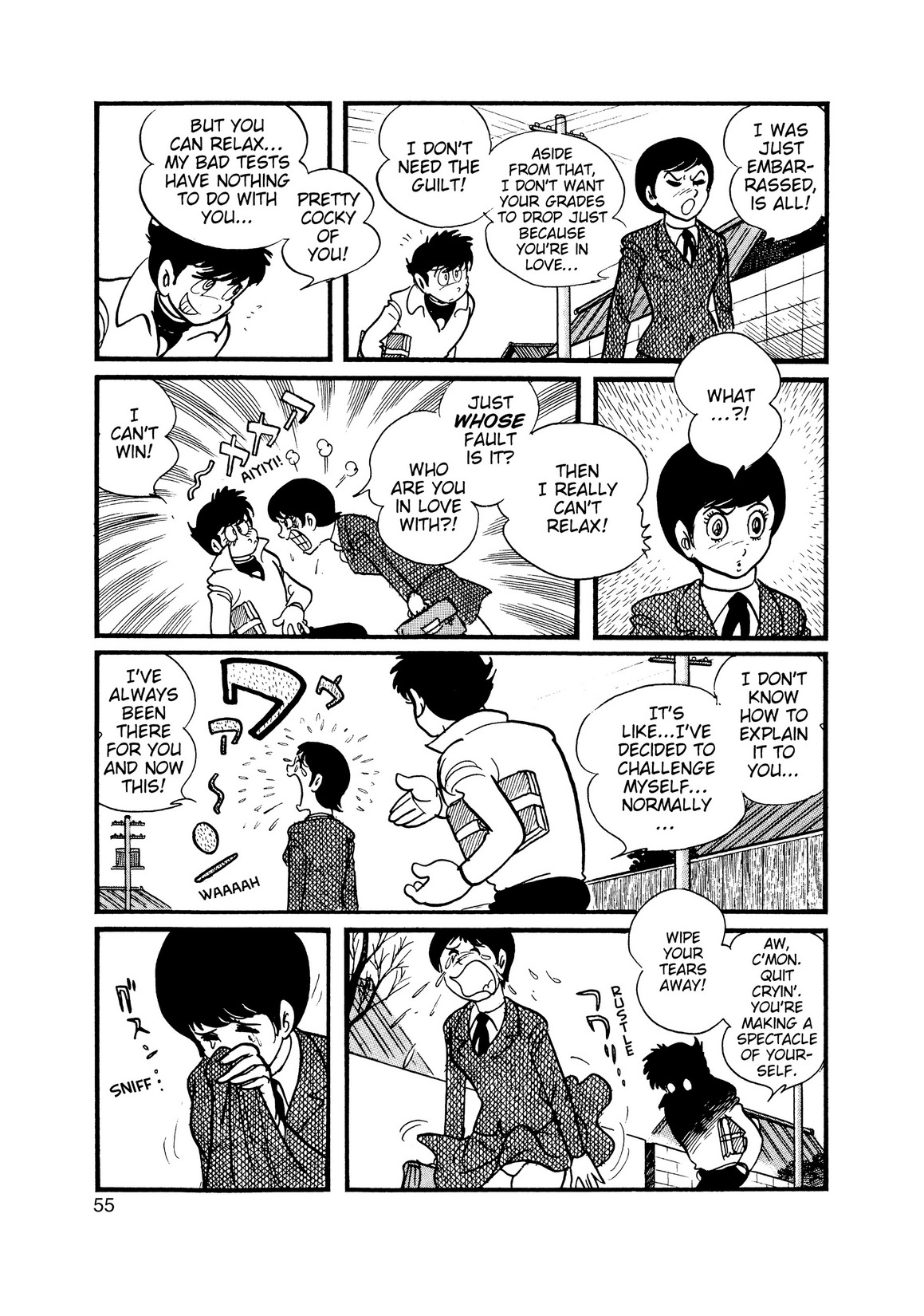 Inazuman Chapter 3.0-2 page 48 - Vol.3 Chapter 0 v2
