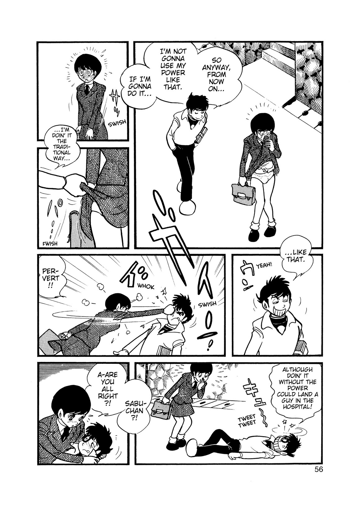 Inazuman Chapter 3.0-2 page 49 - Vol.3 Chapter 0 v2