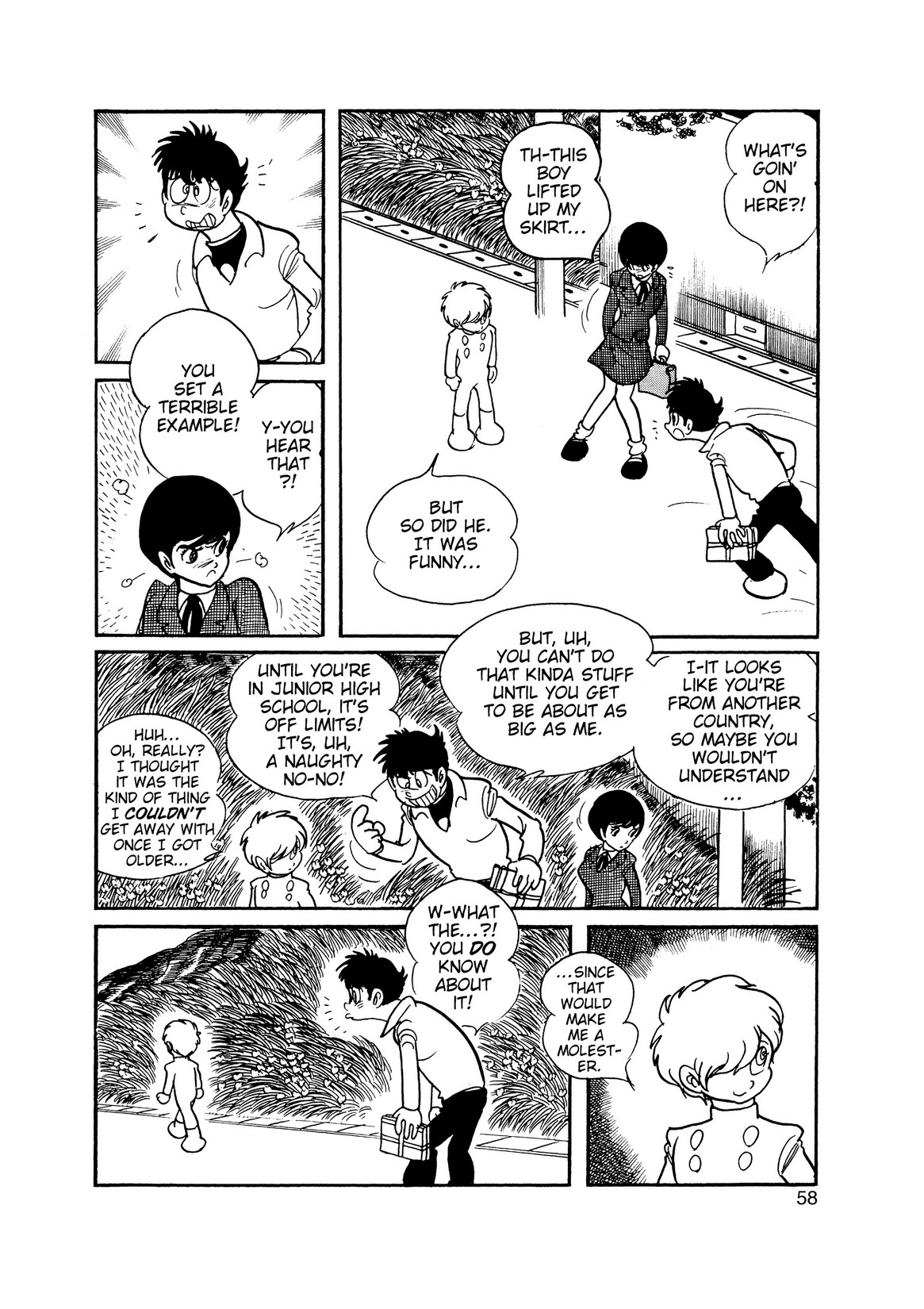 Inazuman Chapter 3.0-2 page 51 - Vol.3 Chapter 0 v2