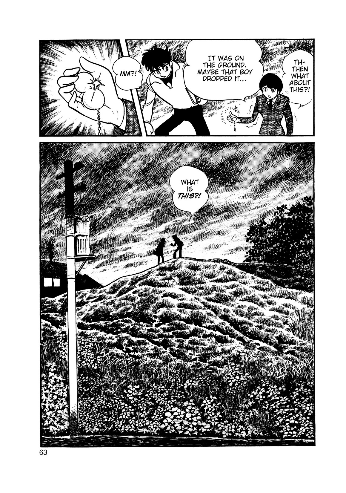 Inazuman Chapter 3.0-2 page 55 - Vol.3 Chapter 0 v2