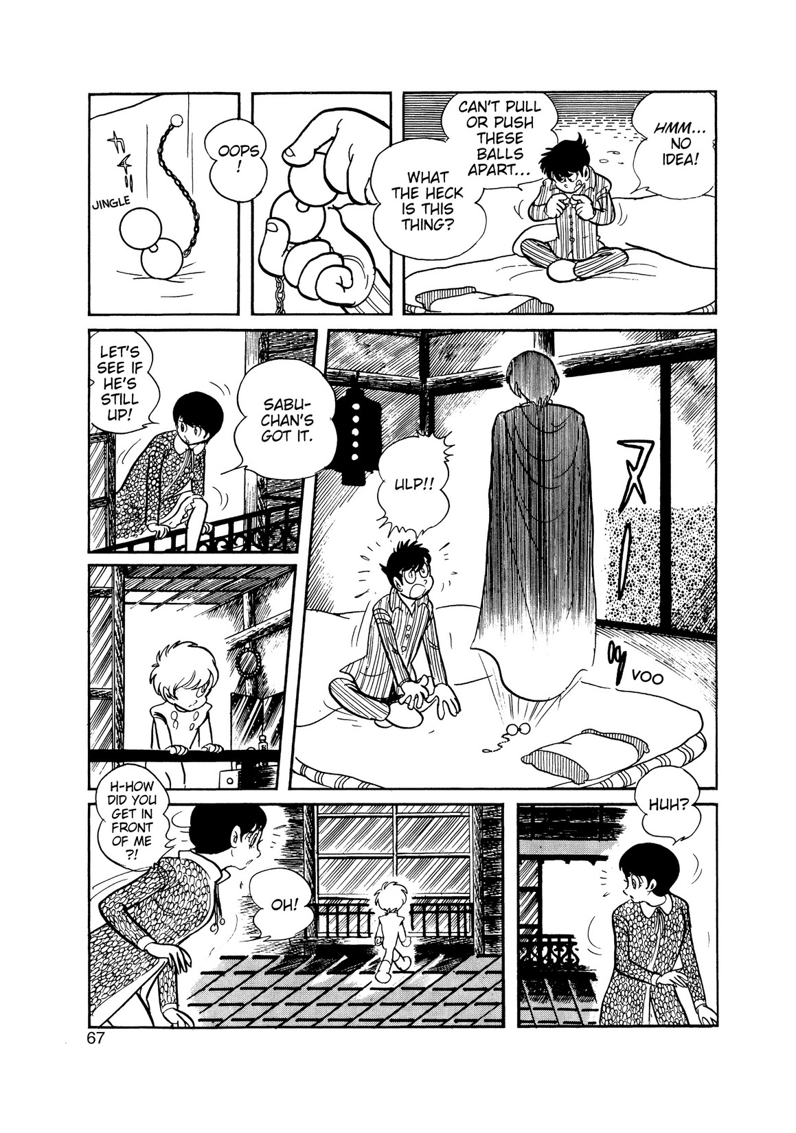 Inazuman Chapter 3.0-2 page 59 - Vol.3 Chapter 0 v2