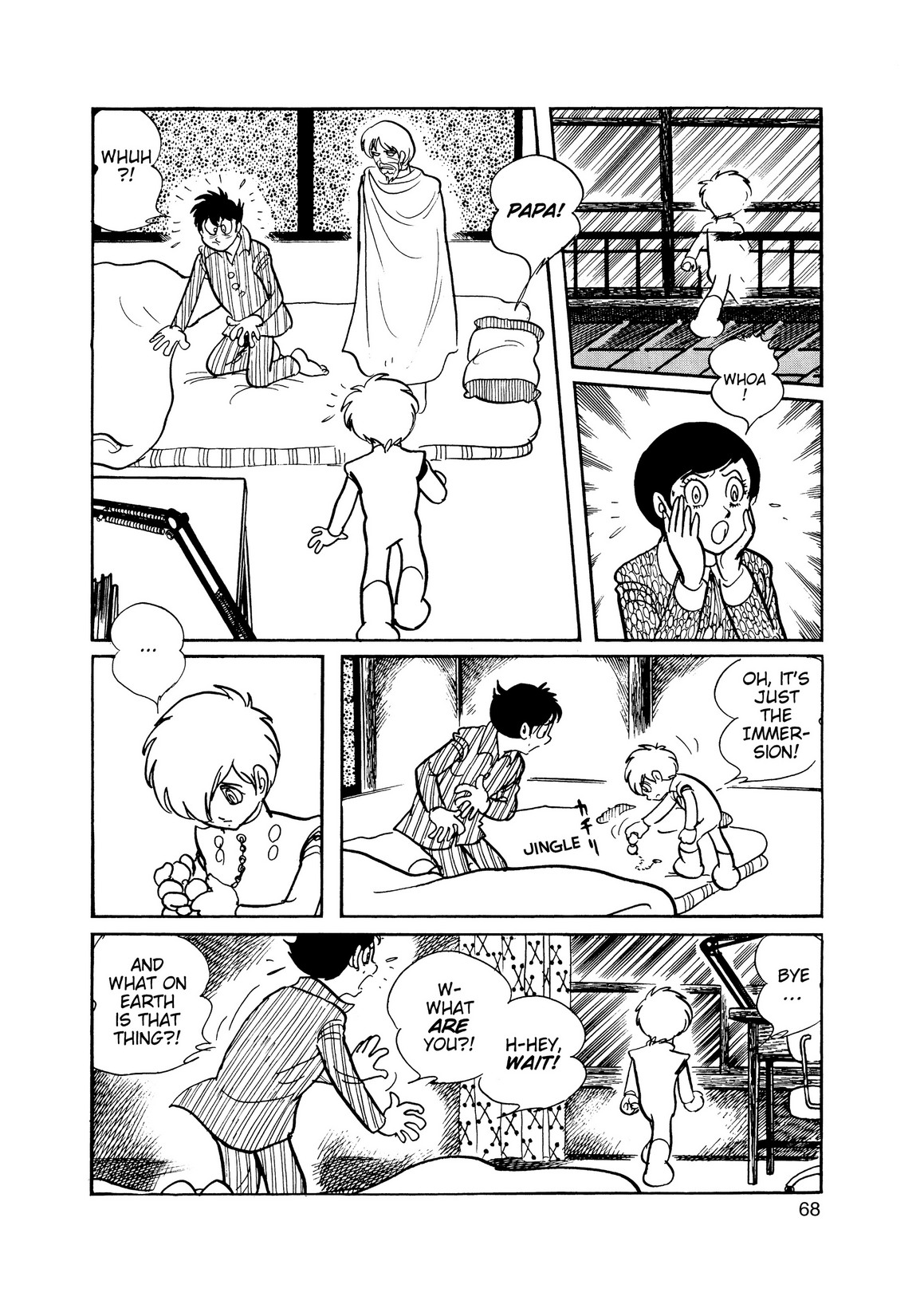 Inazuman Chapter 3.0-2 page 60 - Vol.3 Chapter 0 v2