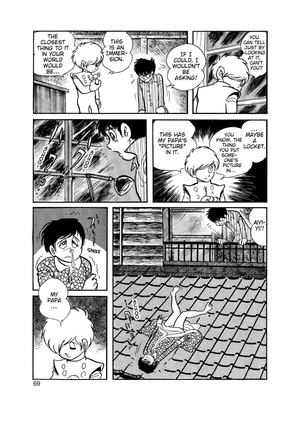 Inazuman Chapter 3.0-2 page 61 - Vol.3 Chapter 0 v2