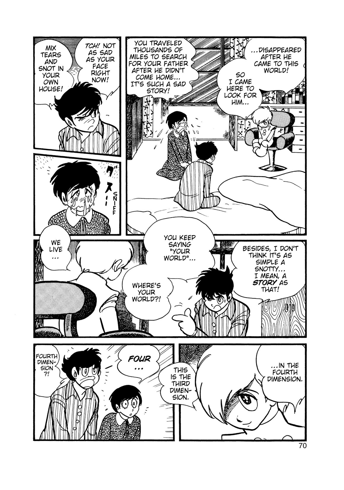 Inazuman Chapter 3.0-2 page 62 - Vol.3 Chapter 0 v2