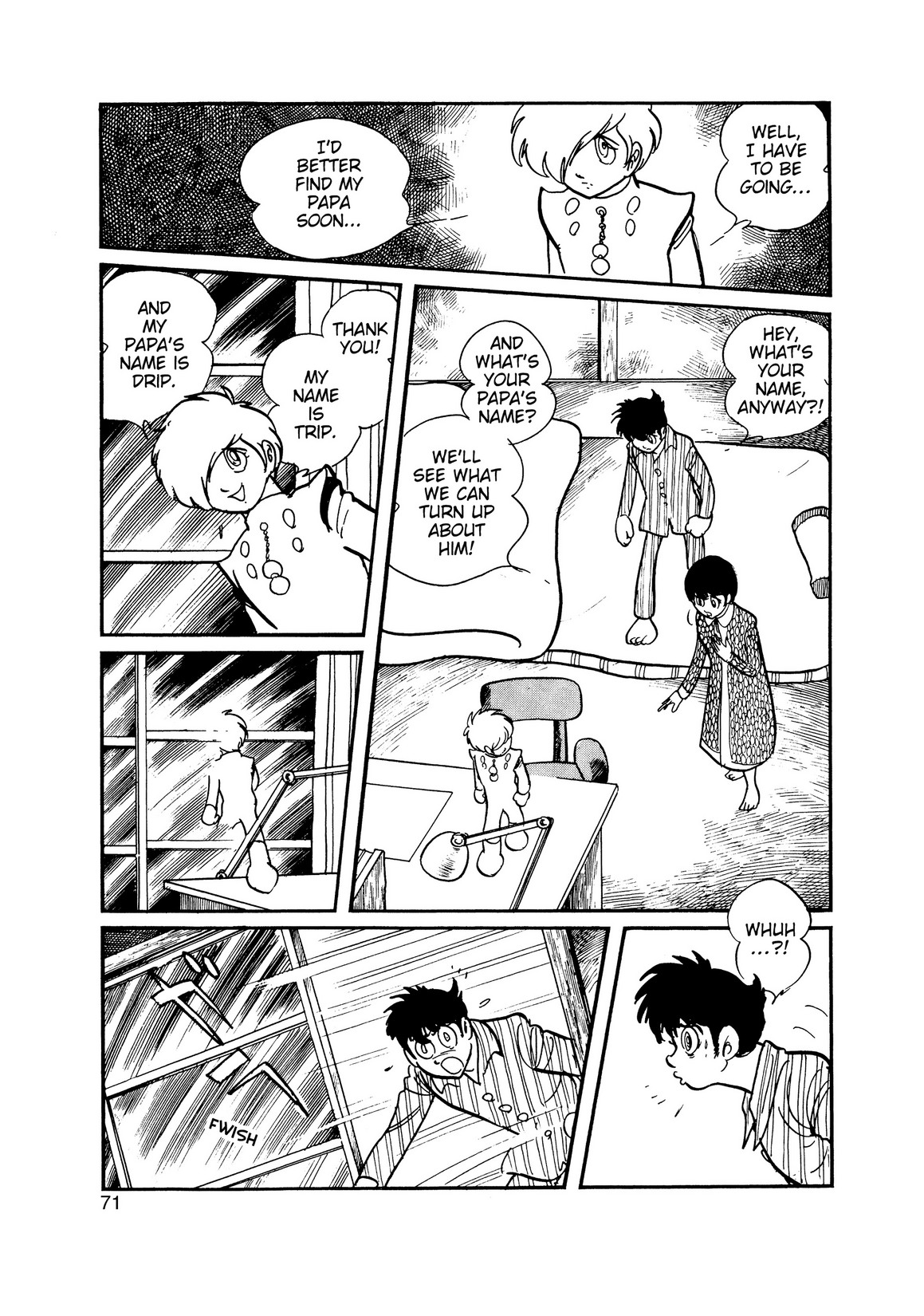 Inazuman Chapter 3.0-2 page 63 - Vol.3 Chapter 0 v2
