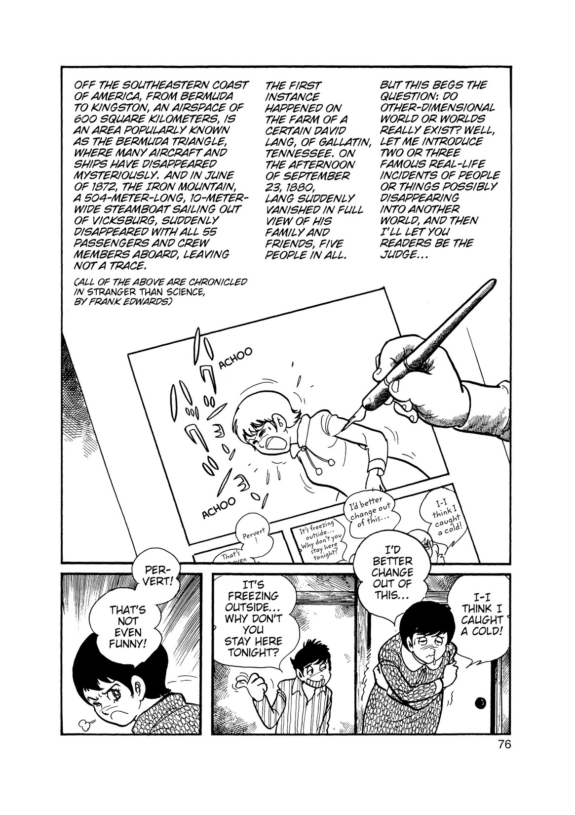 Inazuman Chapter 3.0-2 page 67 - Vol.3 Chapter 0 v2