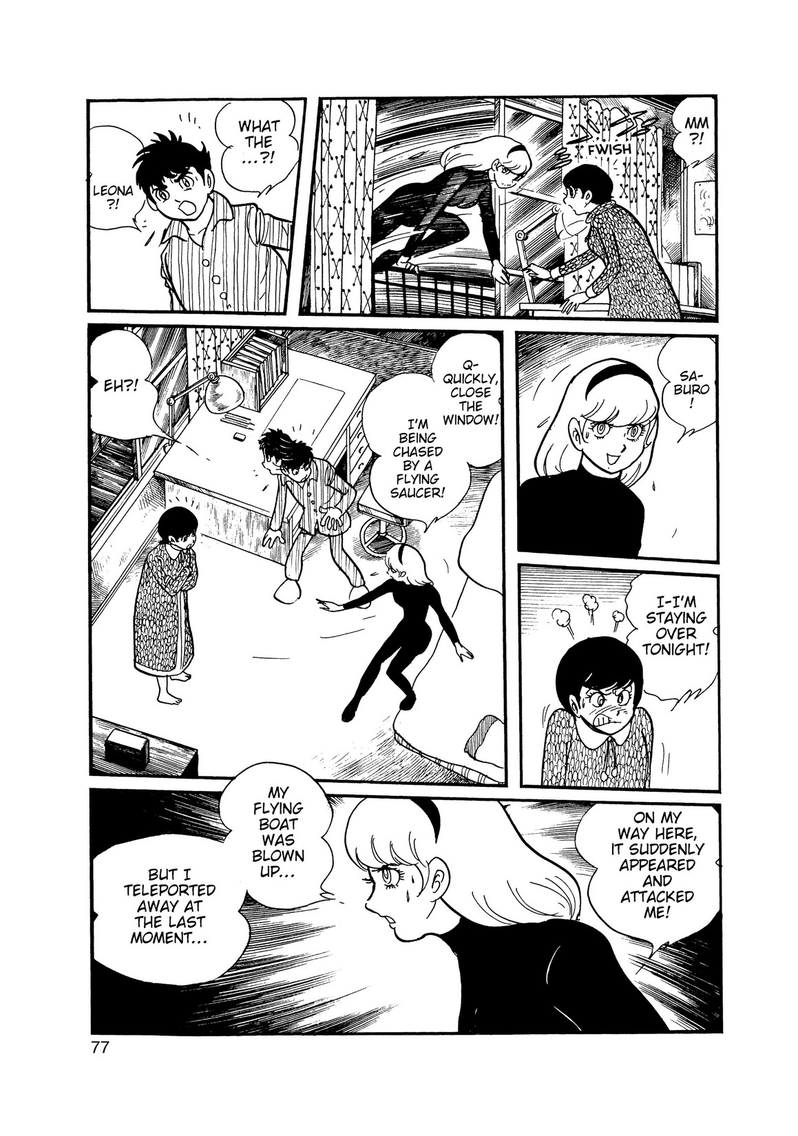 Inazuman Chapter 3.0-2 page 68 - Vol.3 Chapter 0 v2