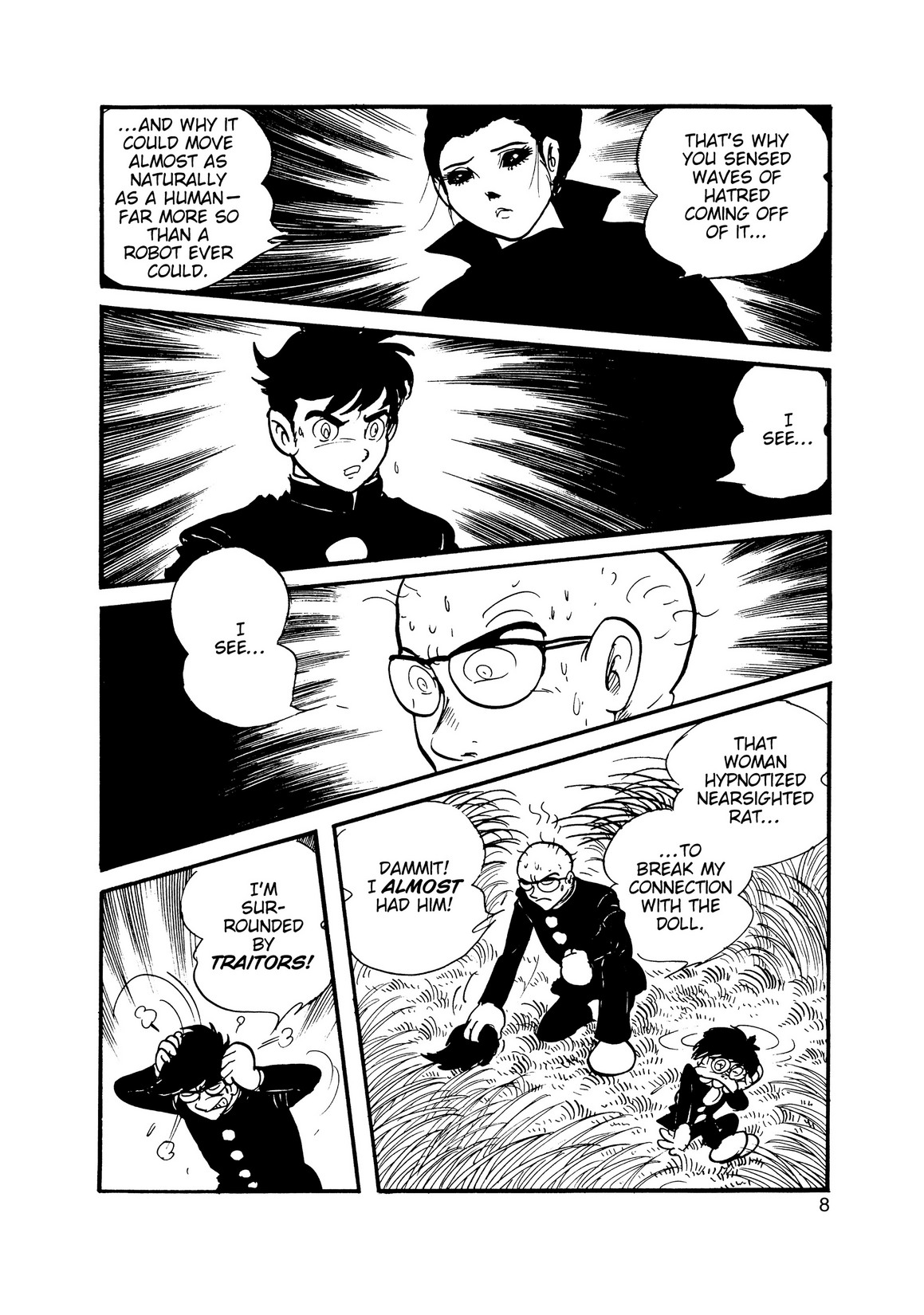 Inazuman Chapter 3.0-2 page 7 - Vol.3 Chapter 0 v2