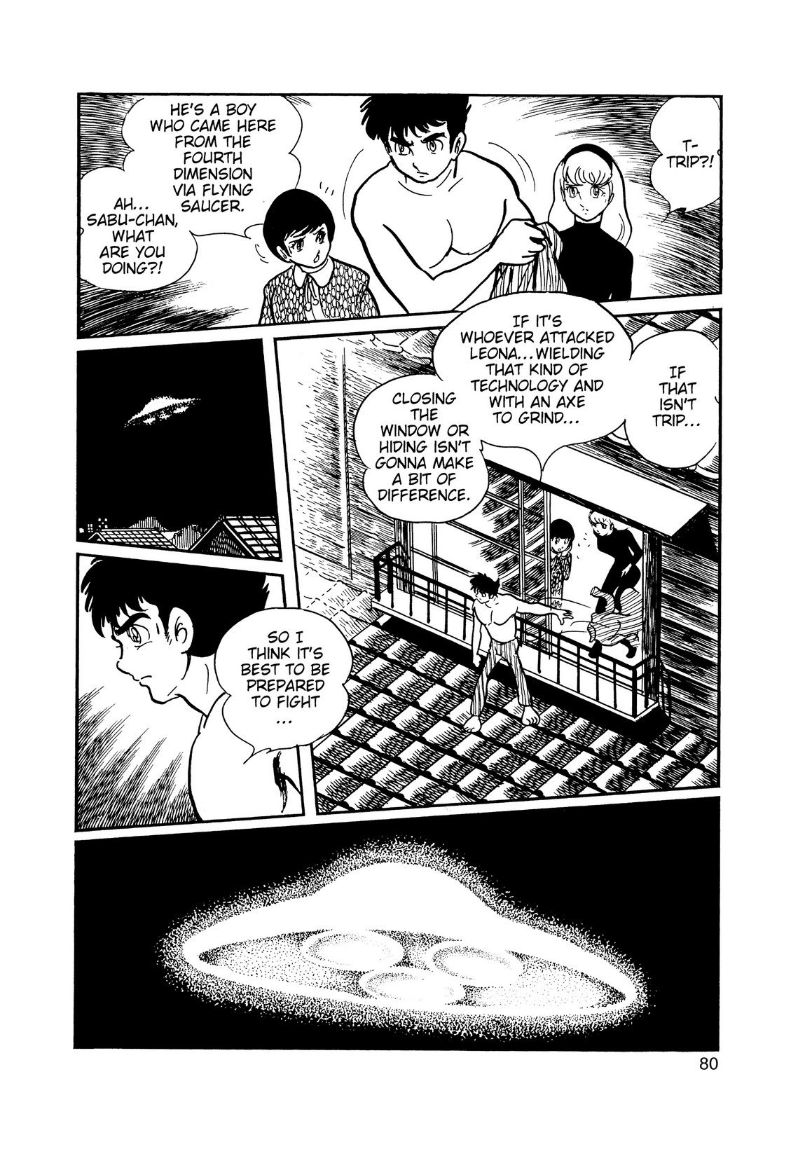Inazuman Chapter 3.0-2 page 71 - Vol.3 Chapter 0 v2