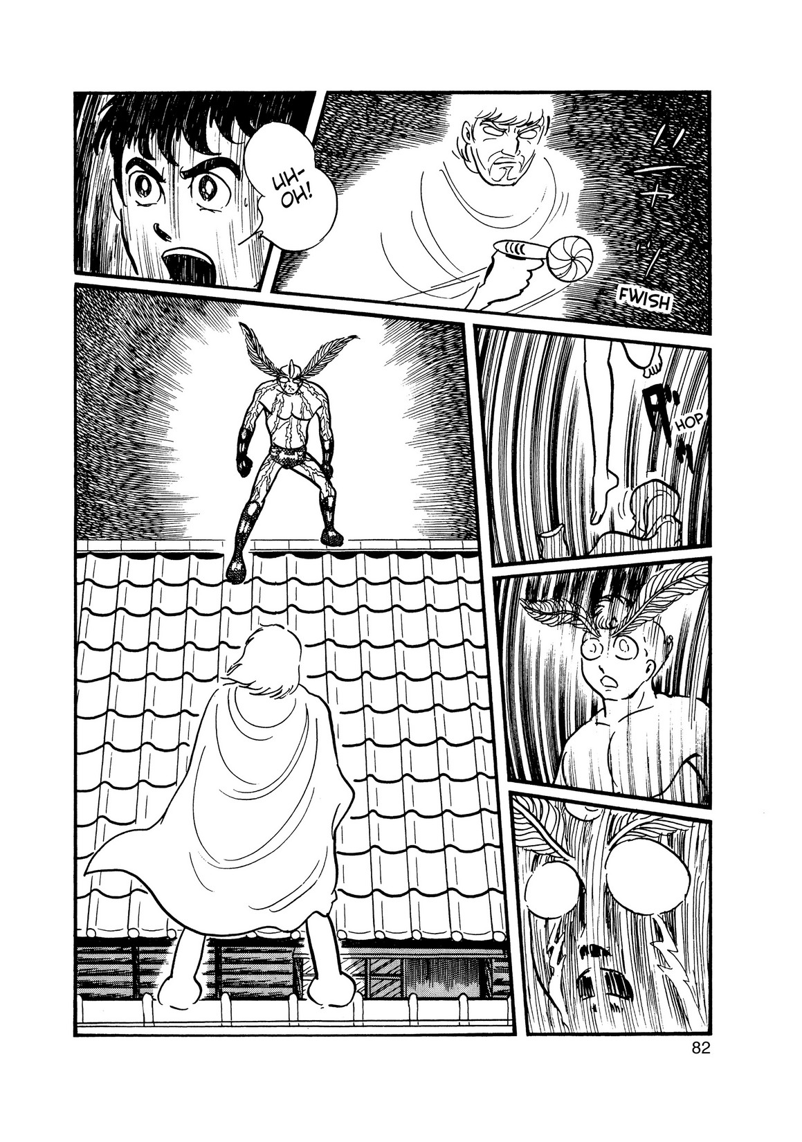 Inazuman Chapter 3.0-2 page 73 - Vol.3 Chapter 0 v2
