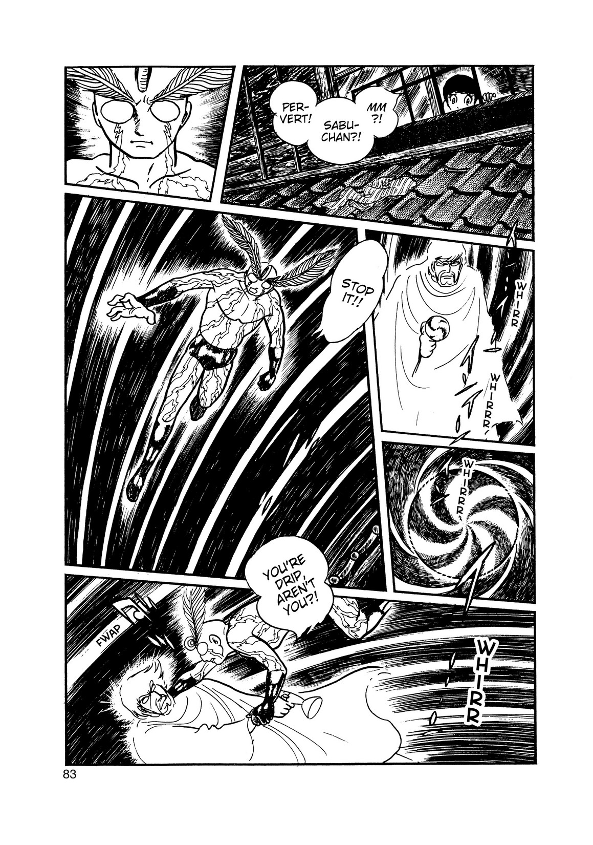 Inazuman Chapter 3.0-2 page 74 - Vol.3 Chapter 0 v2