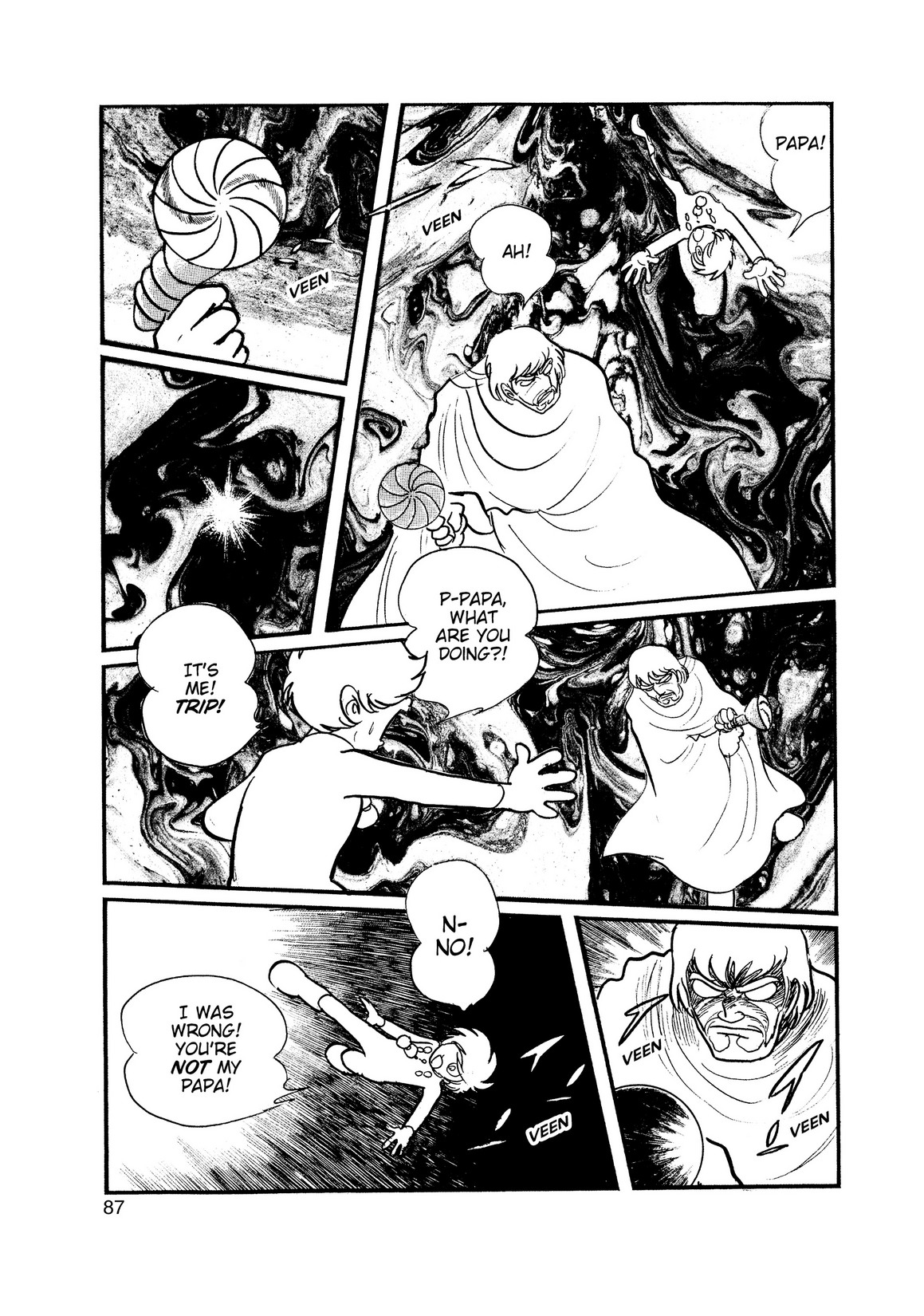 Inazuman Chapter 3.0-2 page 77 - Vol.3 Chapter 0 v2