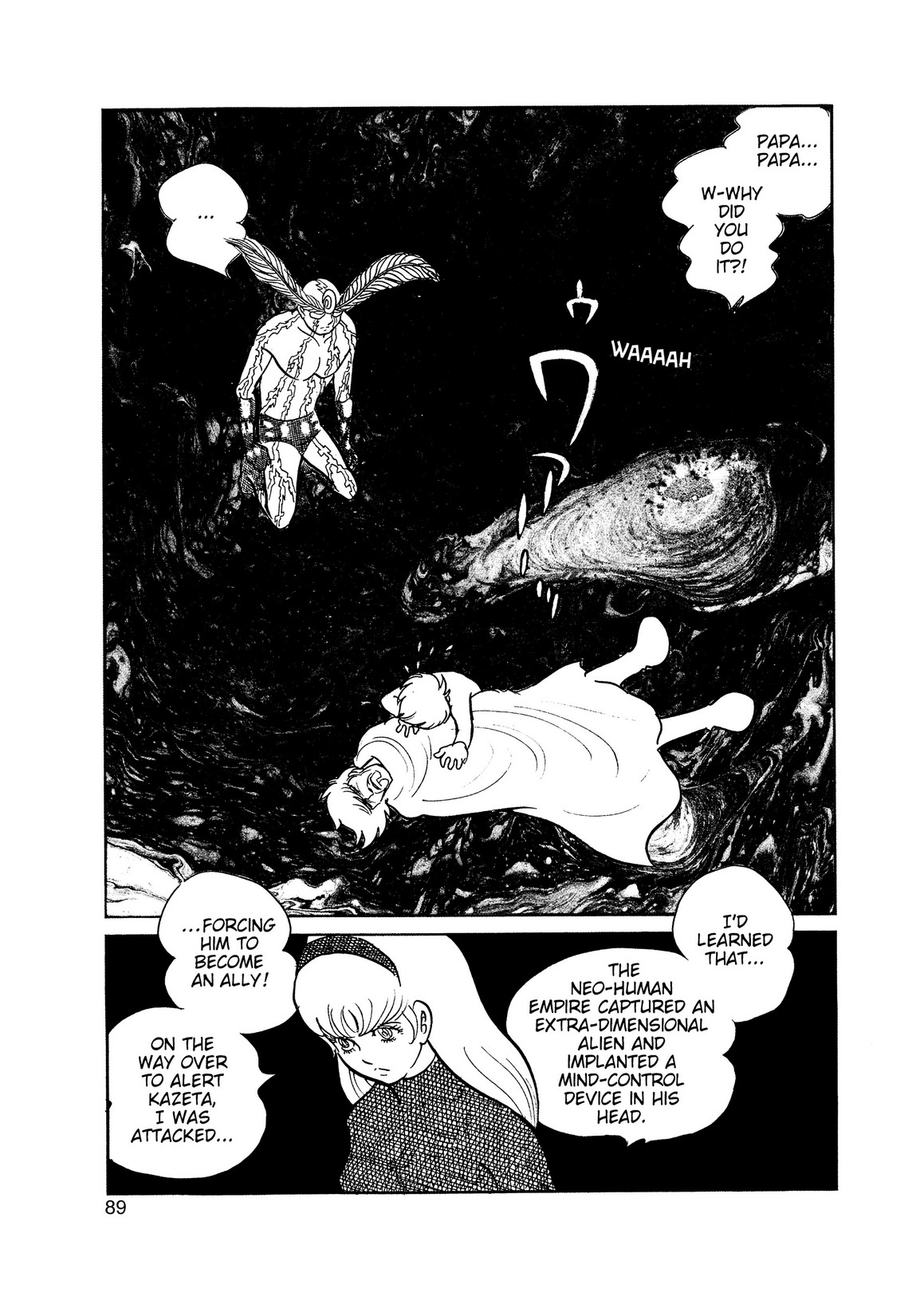 Inazuman Chapter 3.0-2 page 79 - Vol.3 Chapter 0 v2