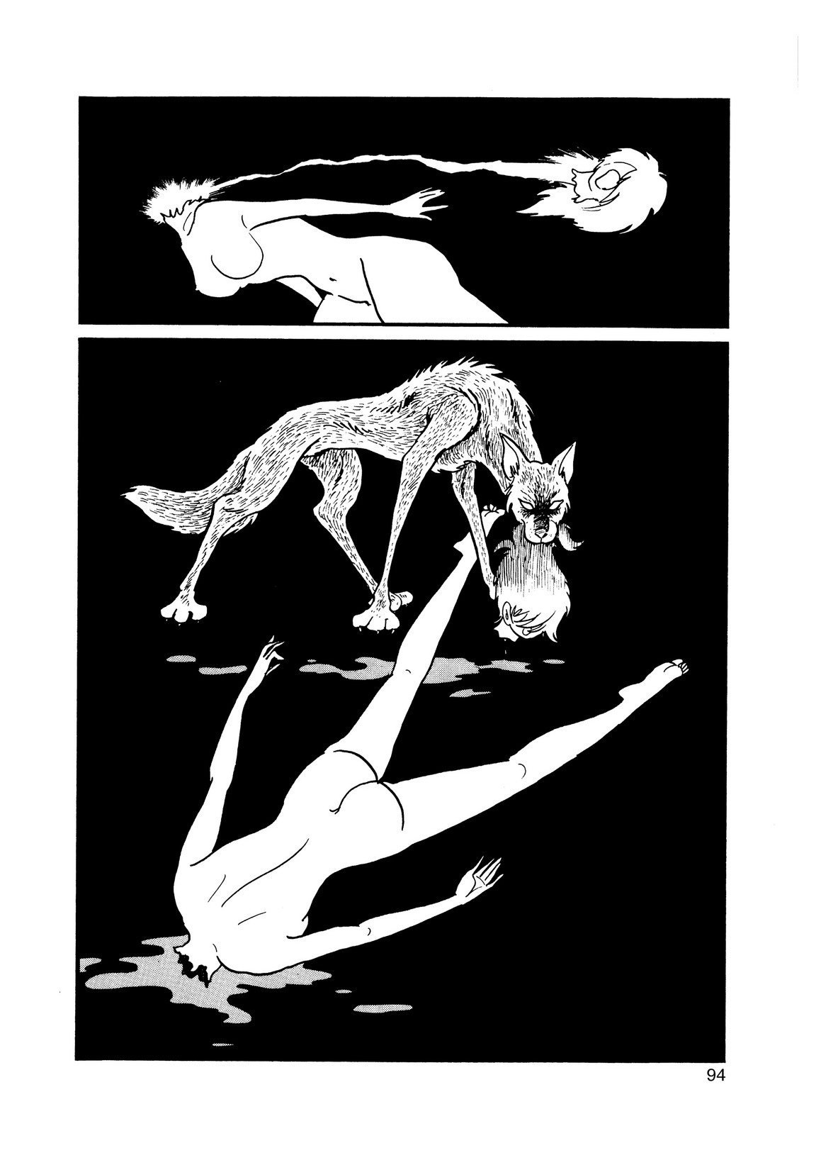 Inazuman Chapter 3.0-2 page 83 - Vol.3 Chapter 0 v2