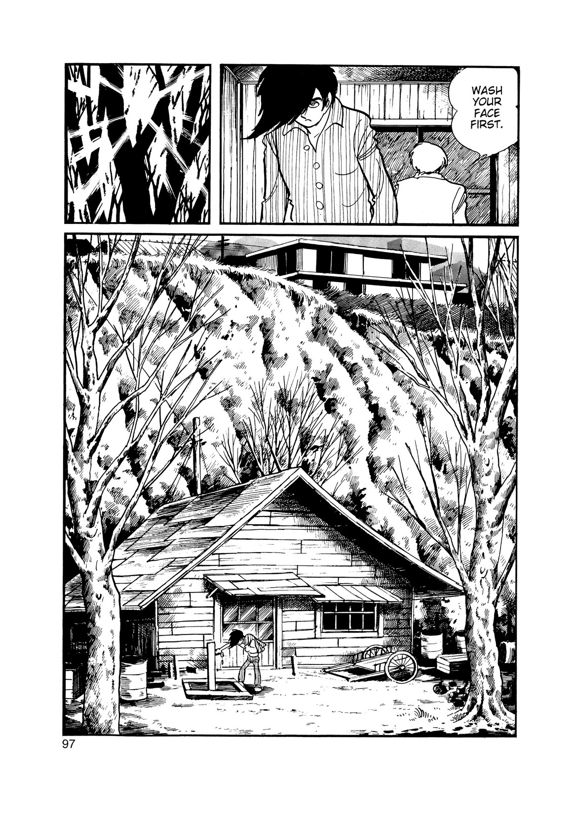 Inazuman Chapter 3.0-2 page 86 - Vol.3 Chapter 0 v2