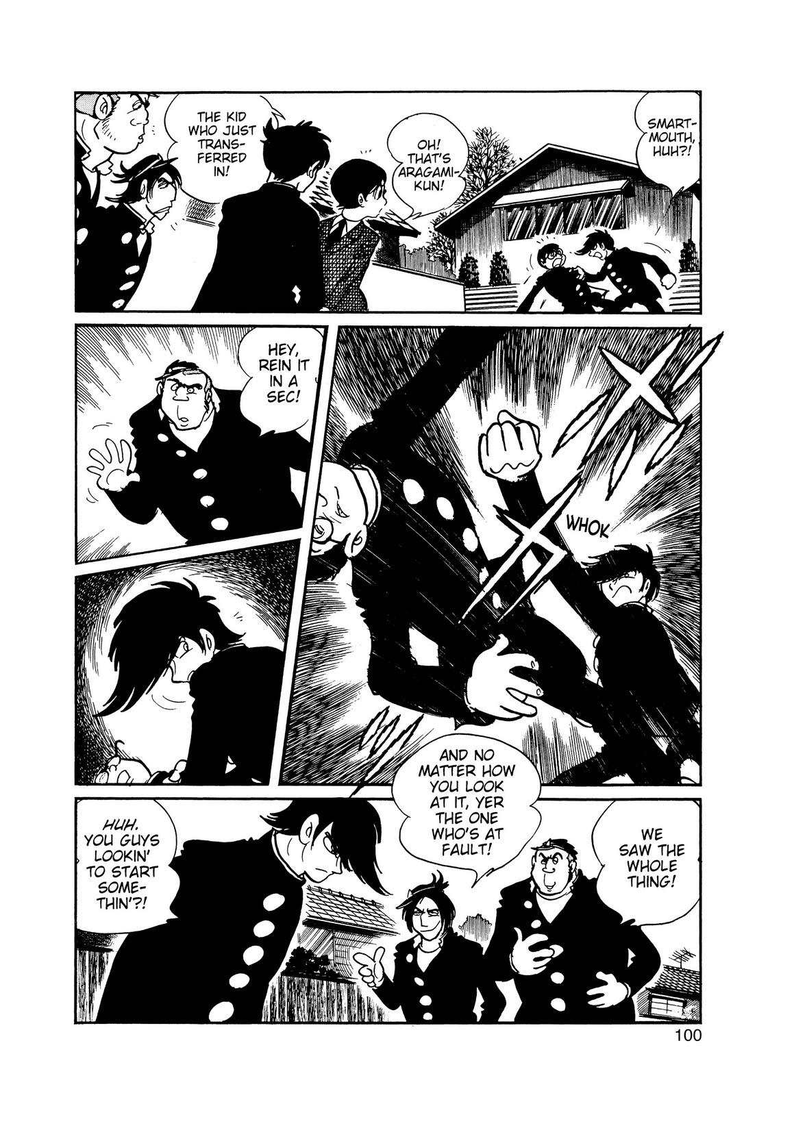 Inazuman Chapter 3.0-2 page 89 - Vol.3 Chapter 0 v2