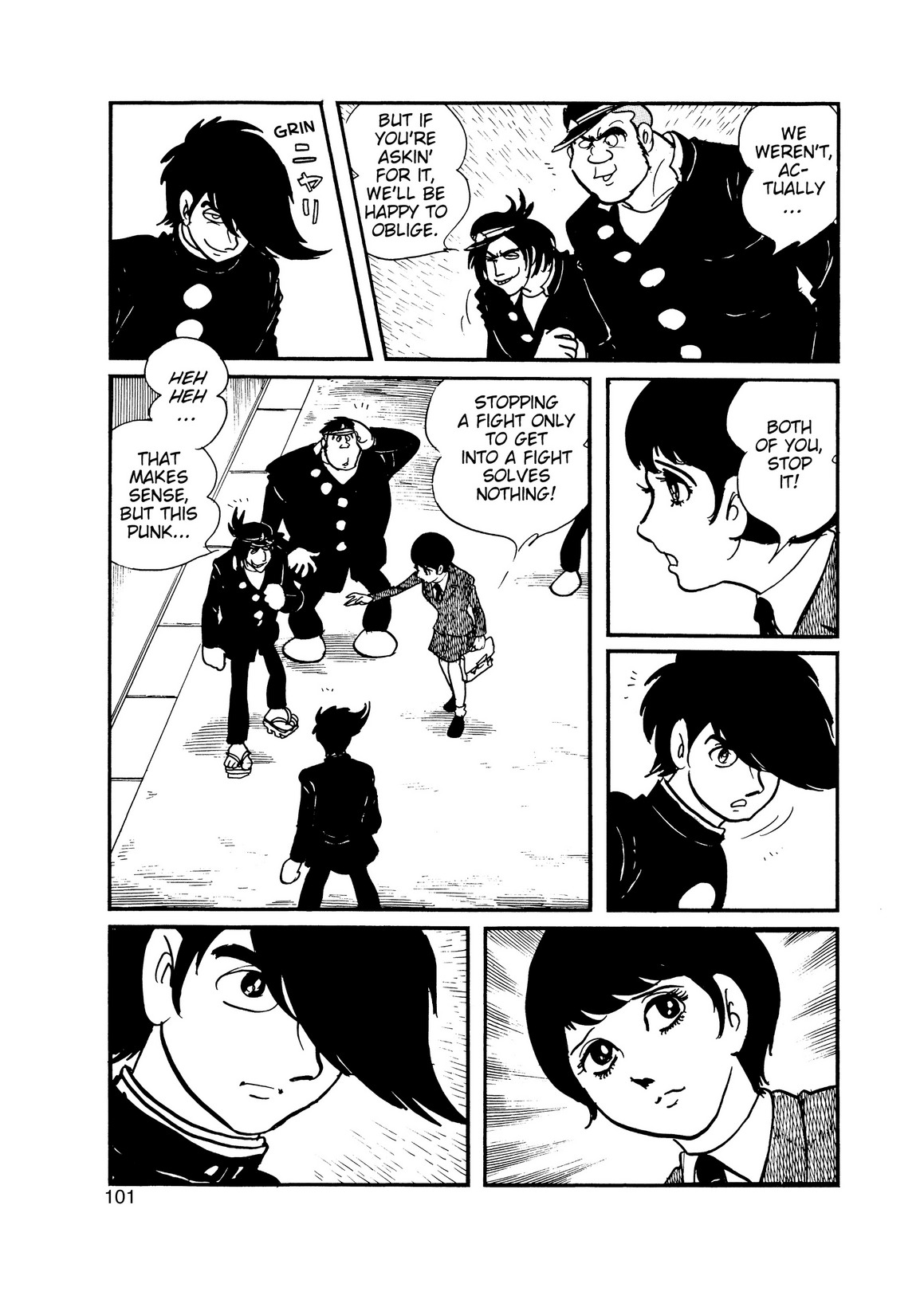 Inazuman Chapter 3.0-2 page 90 - Vol.3 Chapter 0 v2