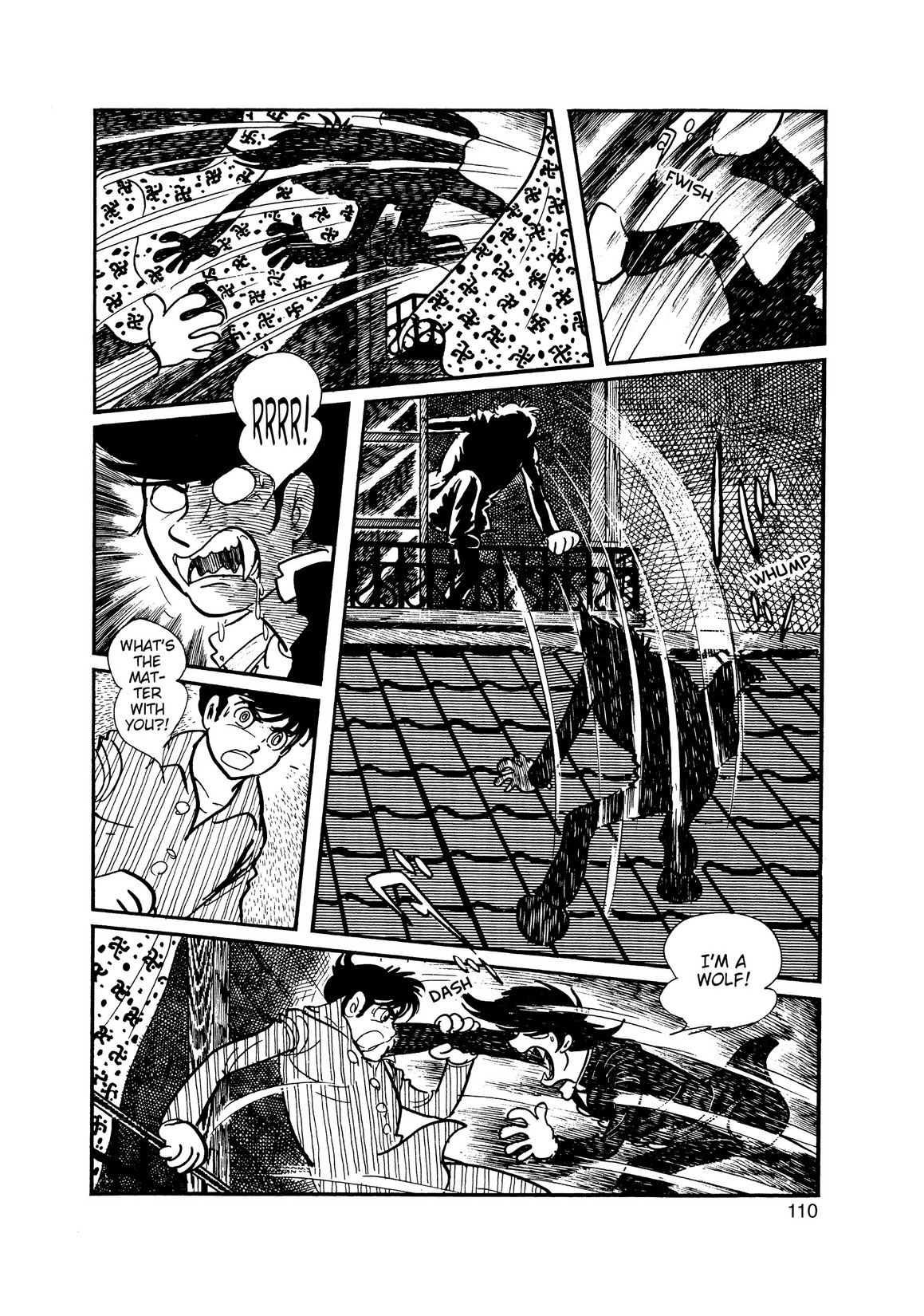 Inazuman Chapter 3.0-2 page 99 - Vol.3 Chapter 0 v2